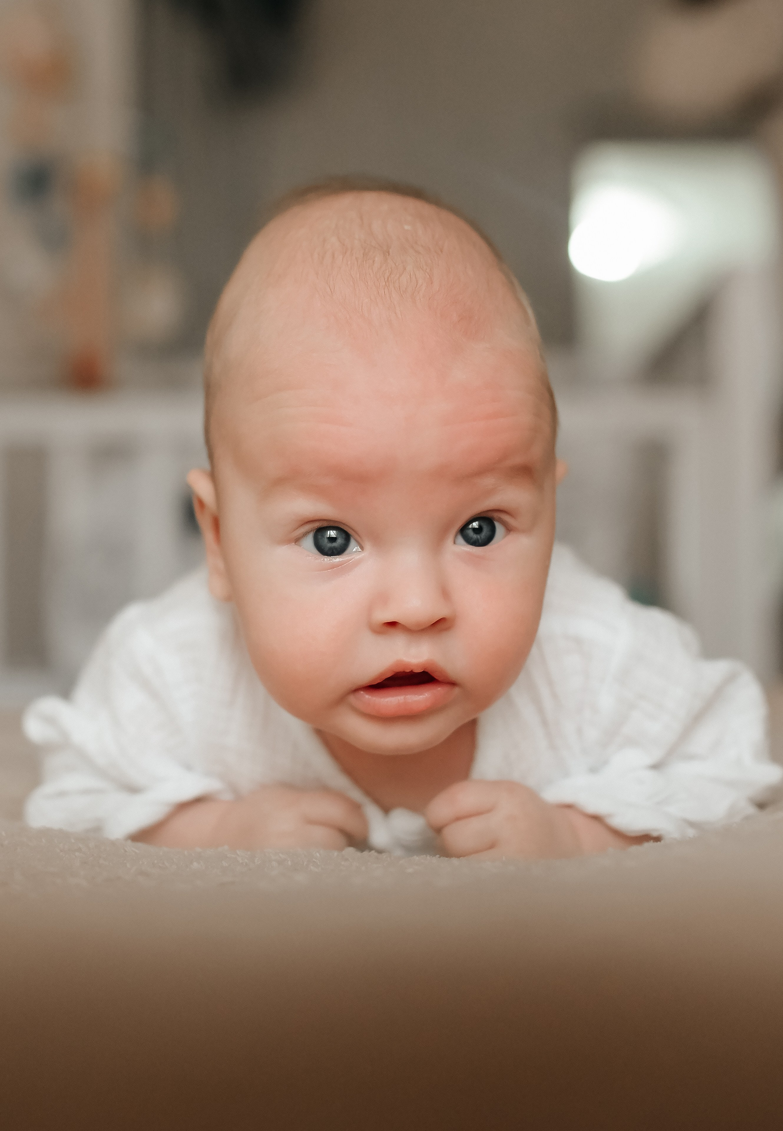 Домашняя история. Семейный фотограф Олеся Батурина Рязань