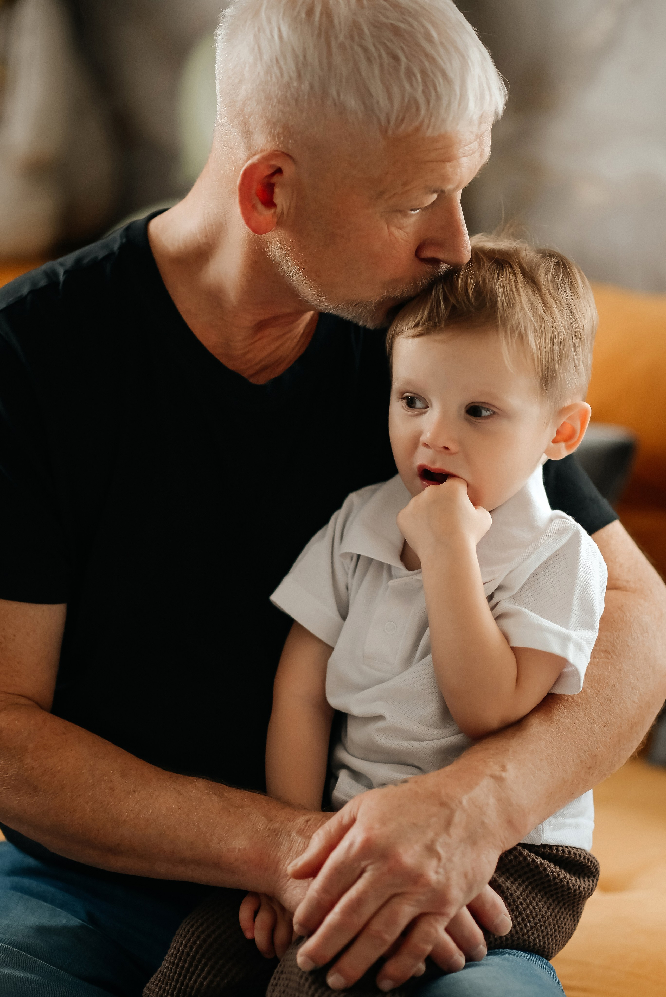 Домашняя история. Семейный фотограф Олеся Батурина Рязань