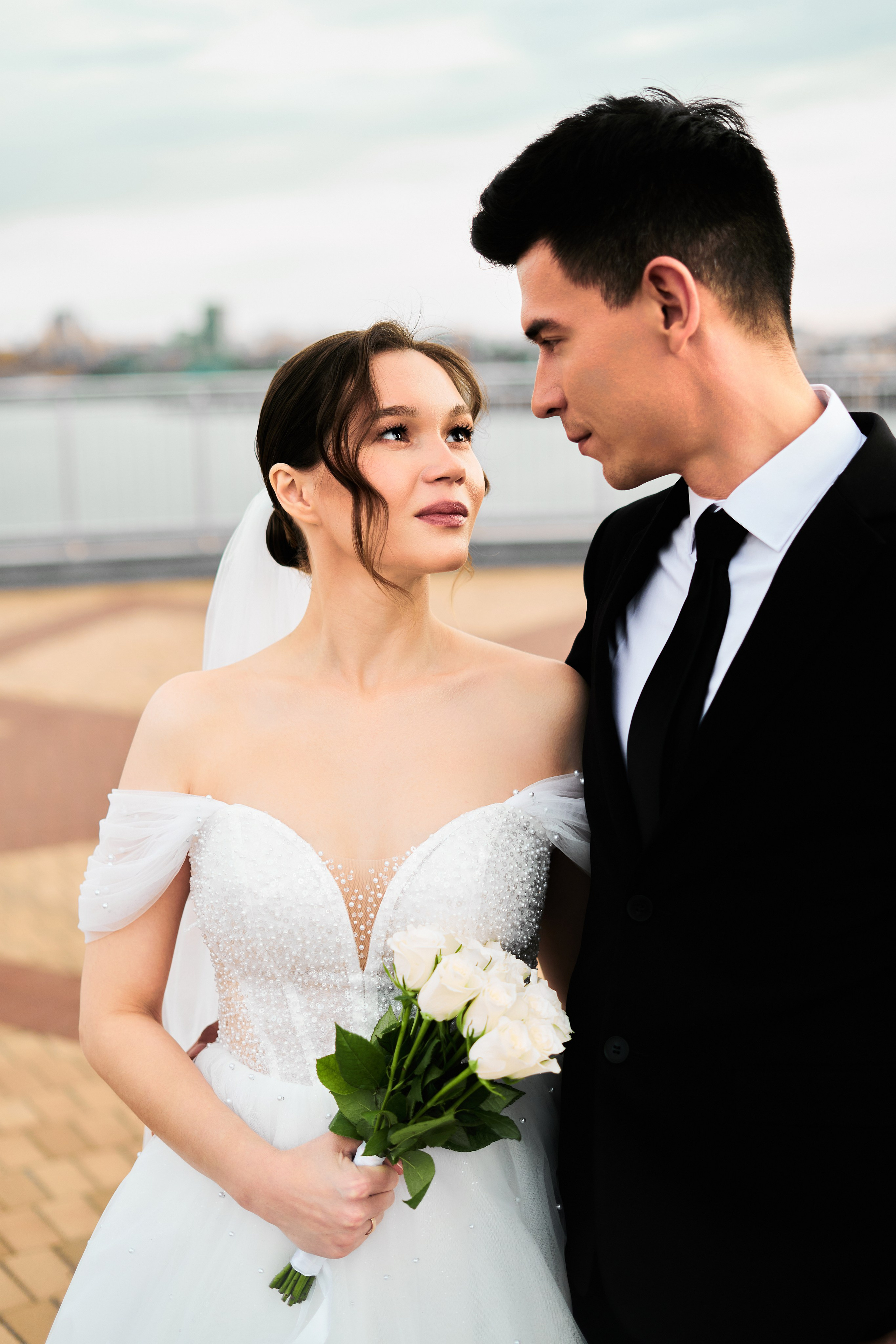 Ильнур и Резеда. Фотограф Казань