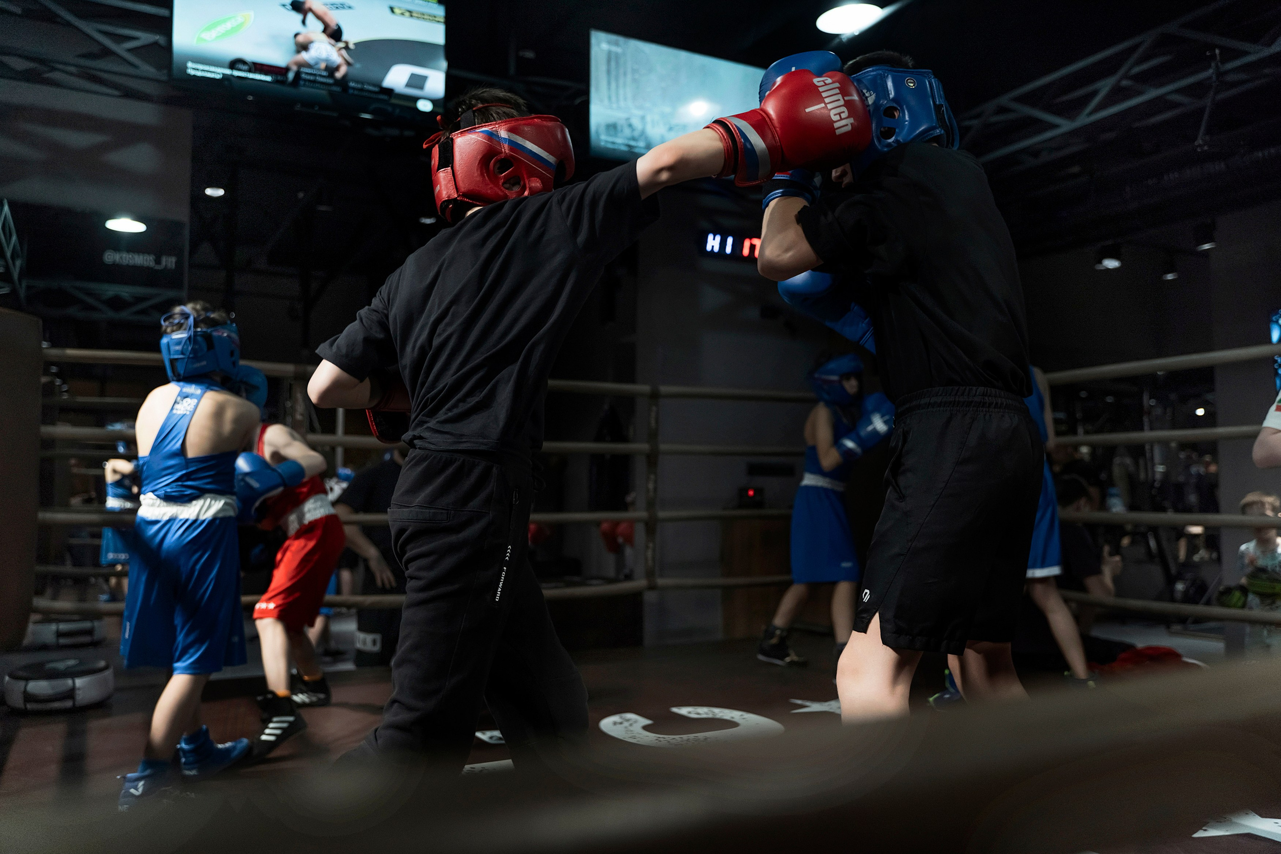 KOSMOS FIT. Фотограф Казань