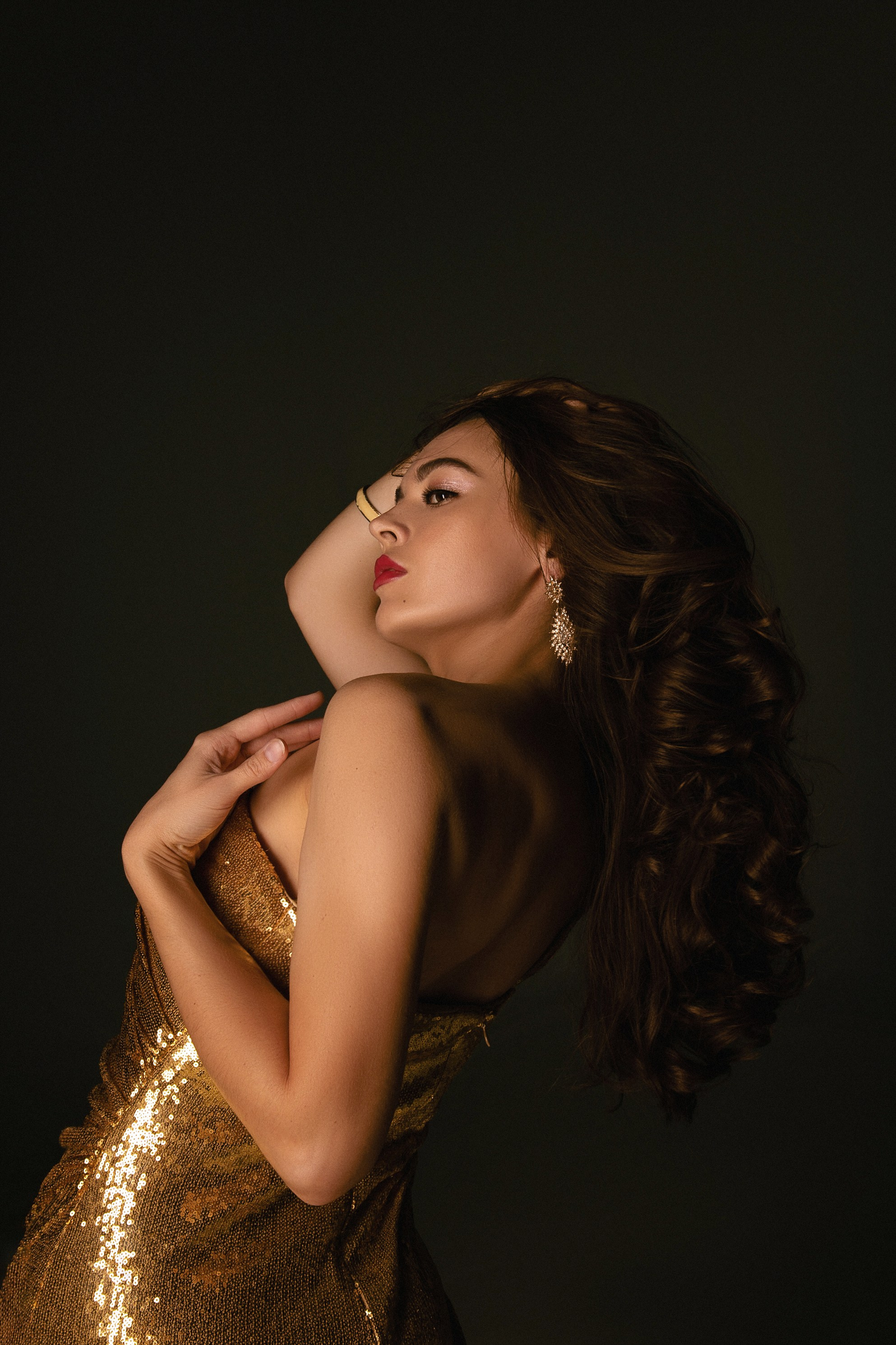 Студийная съёмка. Главная