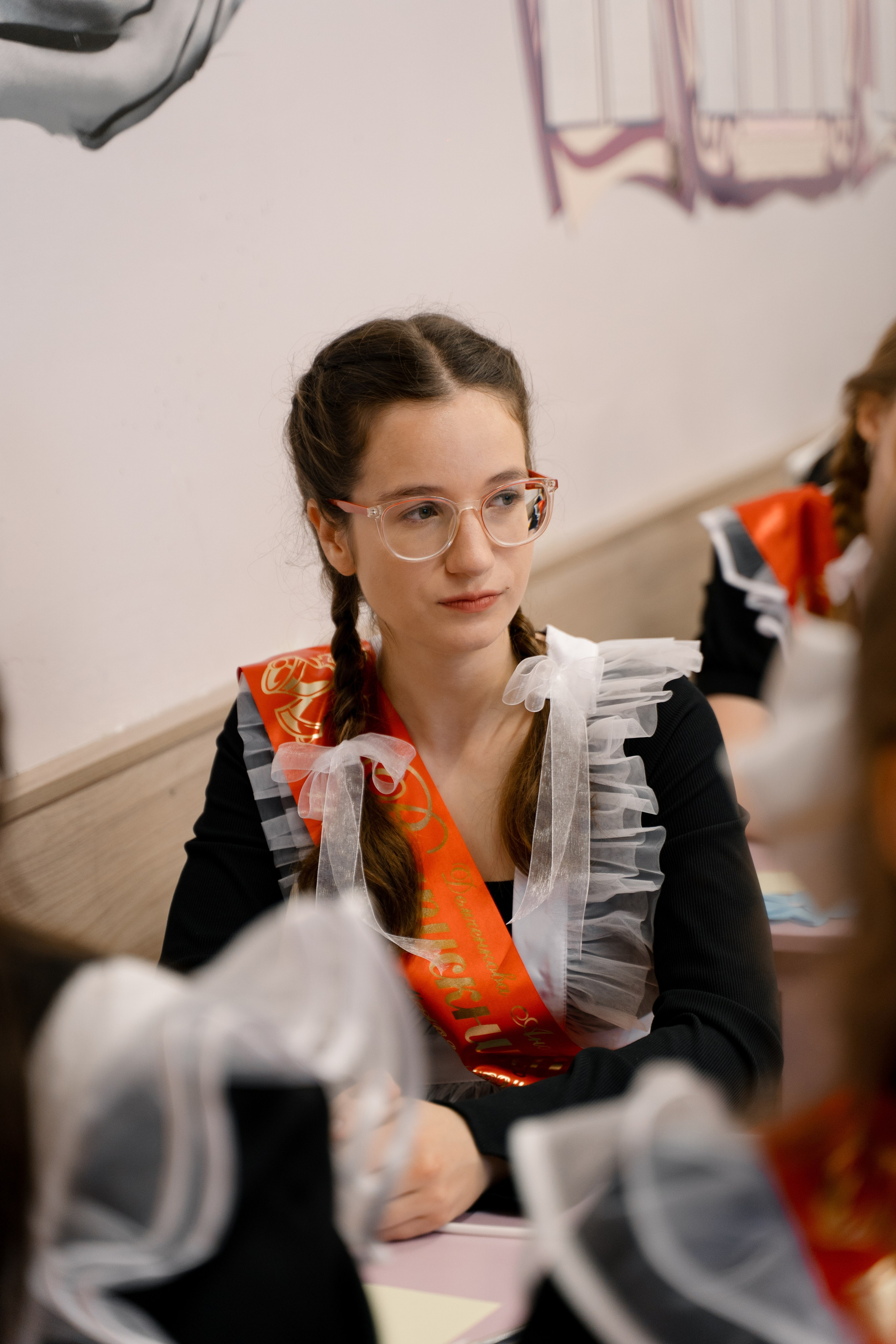 40 Школа последний звонок 2026. Выпускные альбомы Натальи Бутко: Новороссийск, Анапа, Геленджик