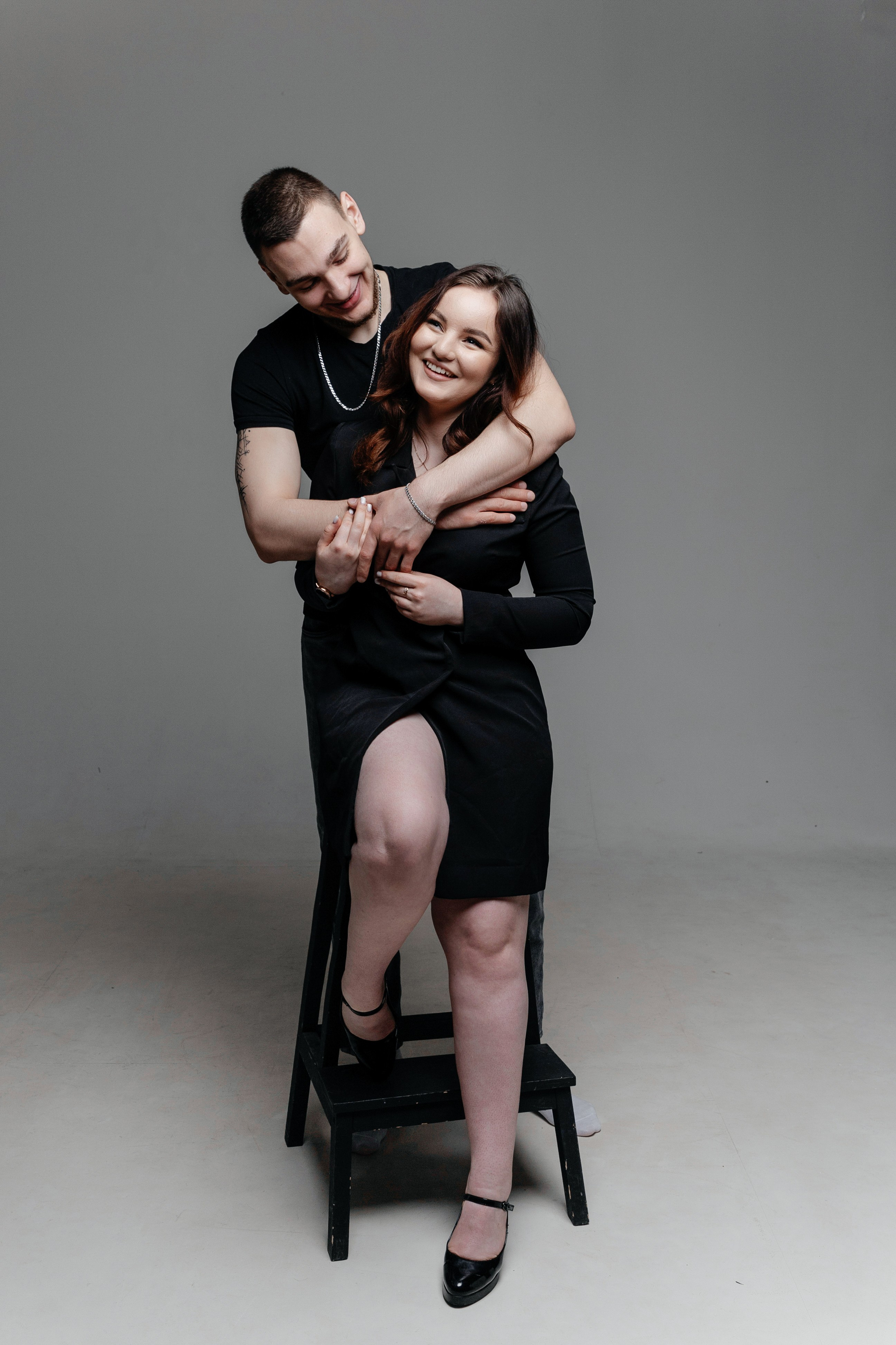 Dasha&Ilya. Семейный и свадебный фотограф в Южноуральске Екатерина Столярова