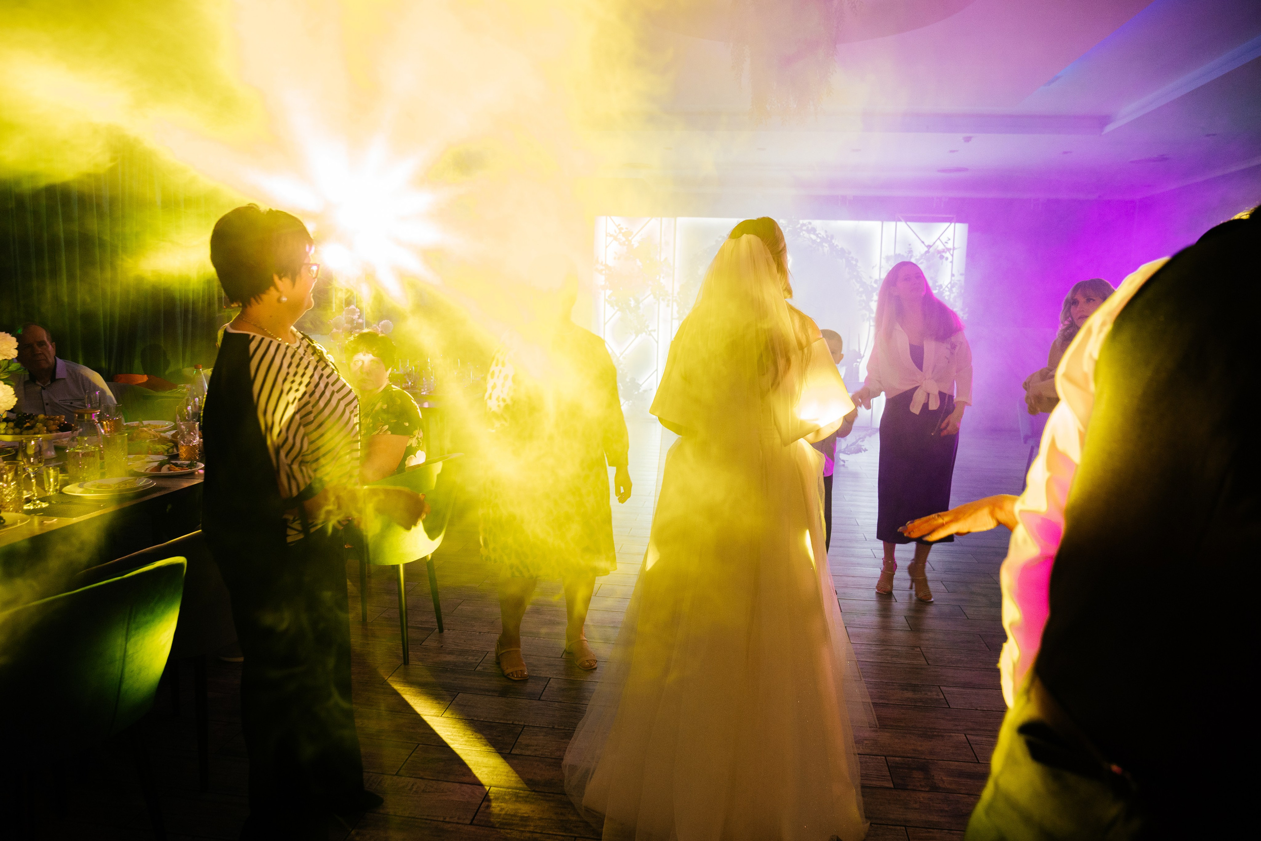 Денис и Яна. Свадебный и женский фотограф