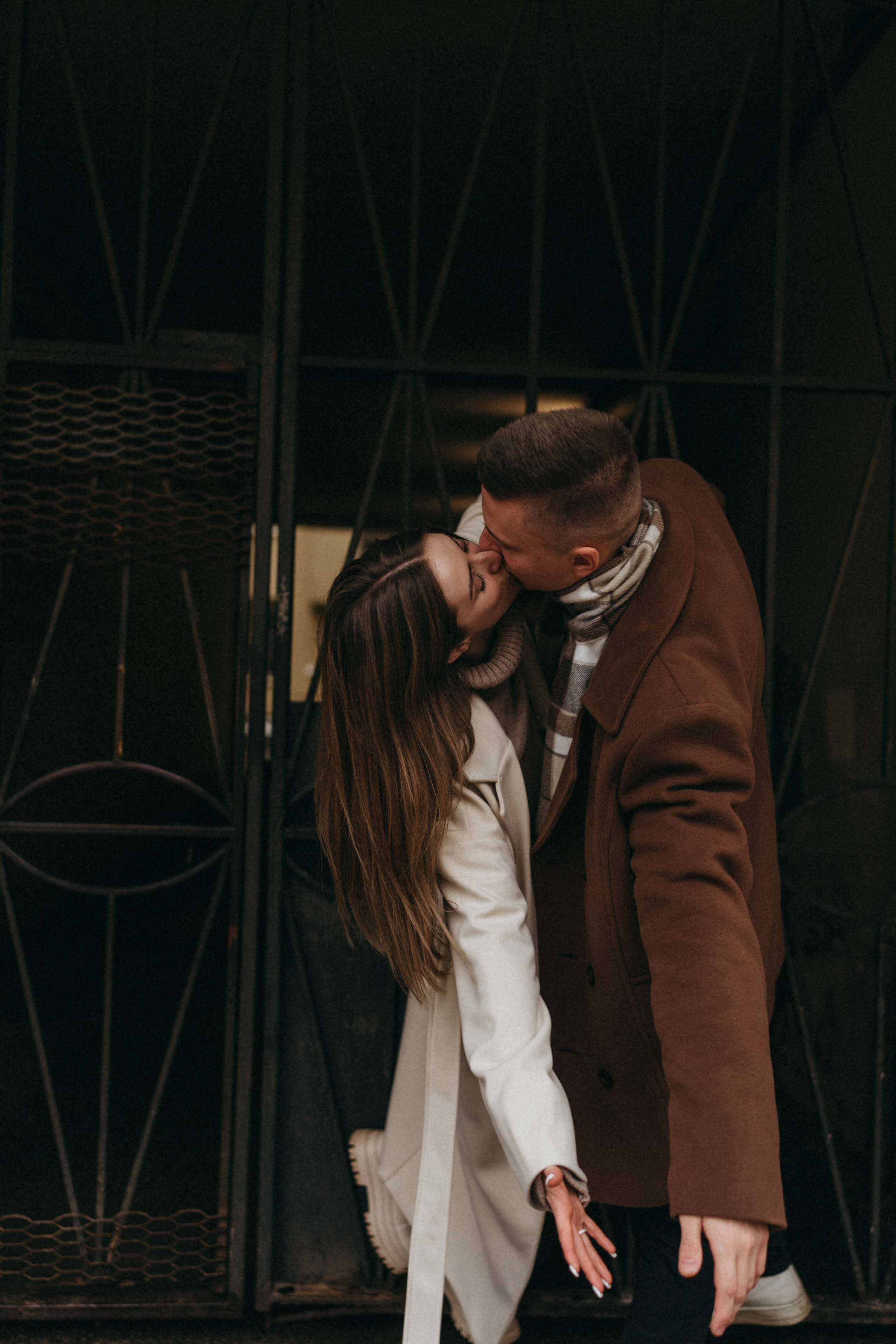 Максим и Кристина. Фотограф в Санкт-Петербурге — Лучина Екатерина