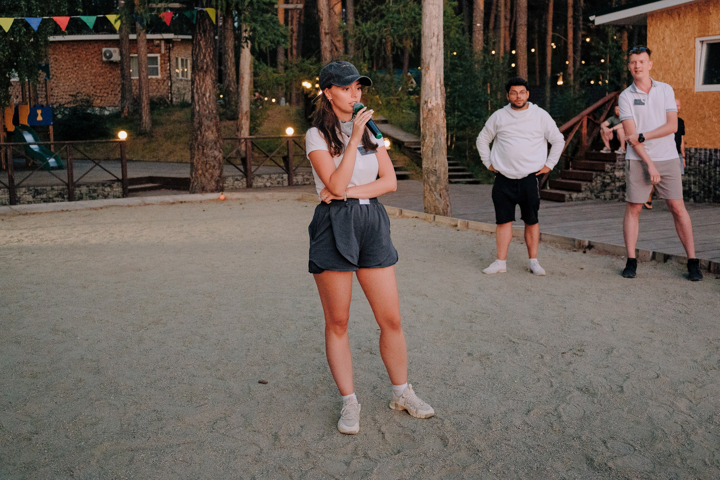 2-х ДНЕВНЫЙ КОРПОРАТИВ В СТИЛЕ ЛАГЕРНОЙ СМЕНЫ НА ТУРГОЯКЕ. Репортажный фотограф Зуев Роман г. Челябинск