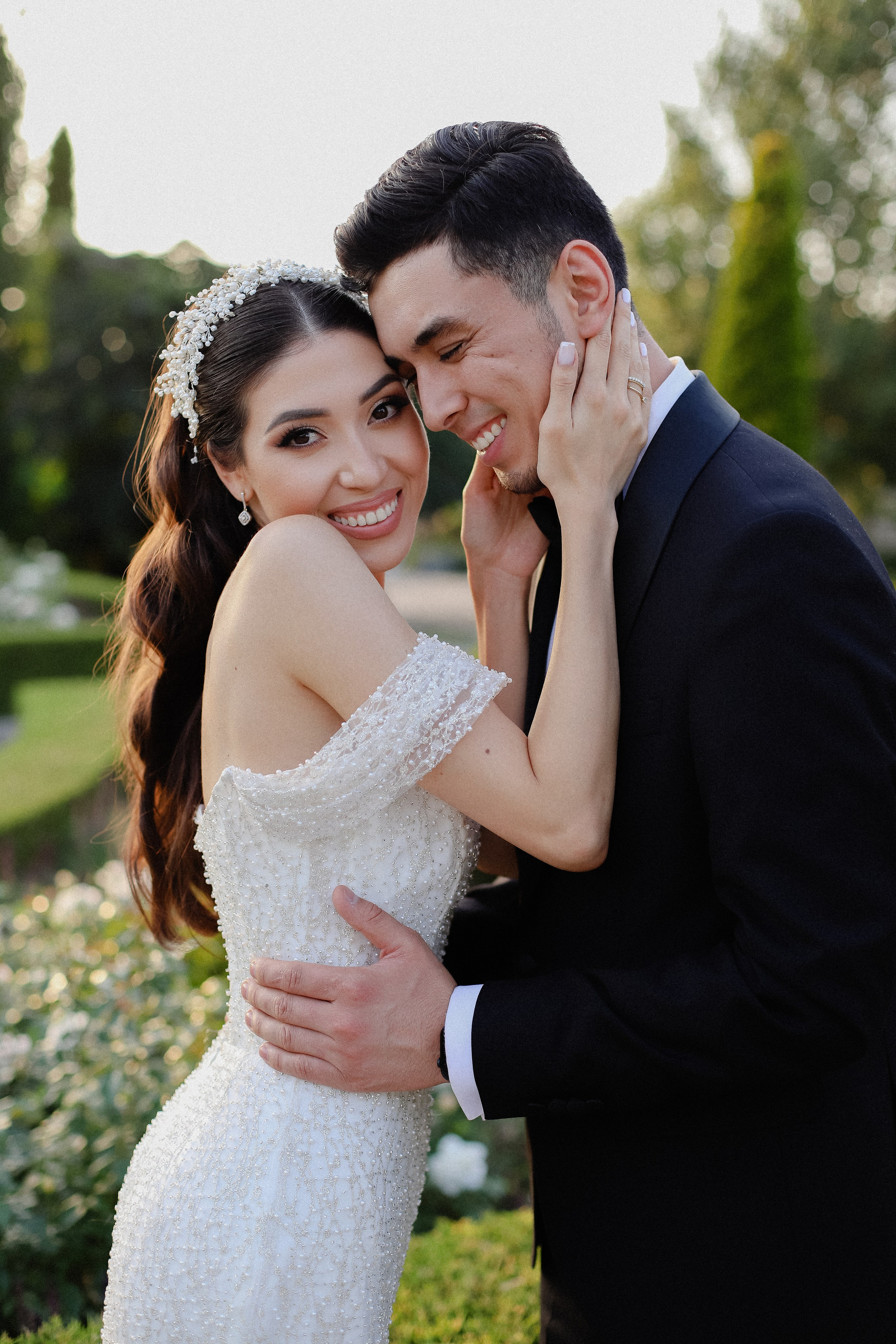 Акрам и Азиза. Фотограф в Алматы и Москве Даша Пушкина