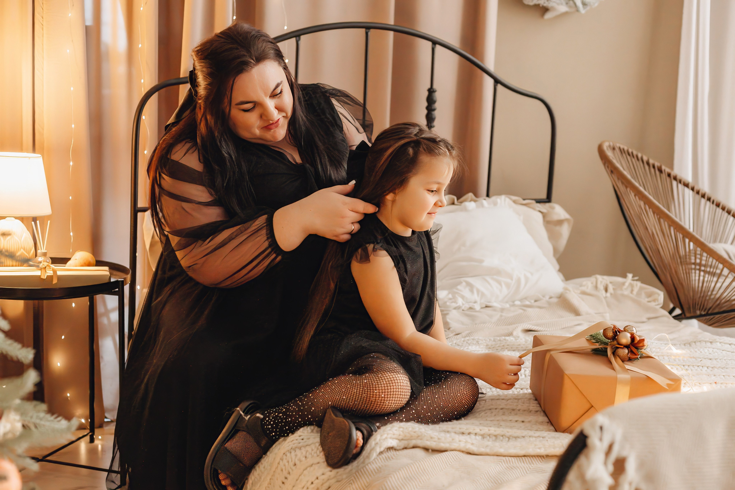 Валентина новый год. Фотограф Светлана Столярова Воскресенск