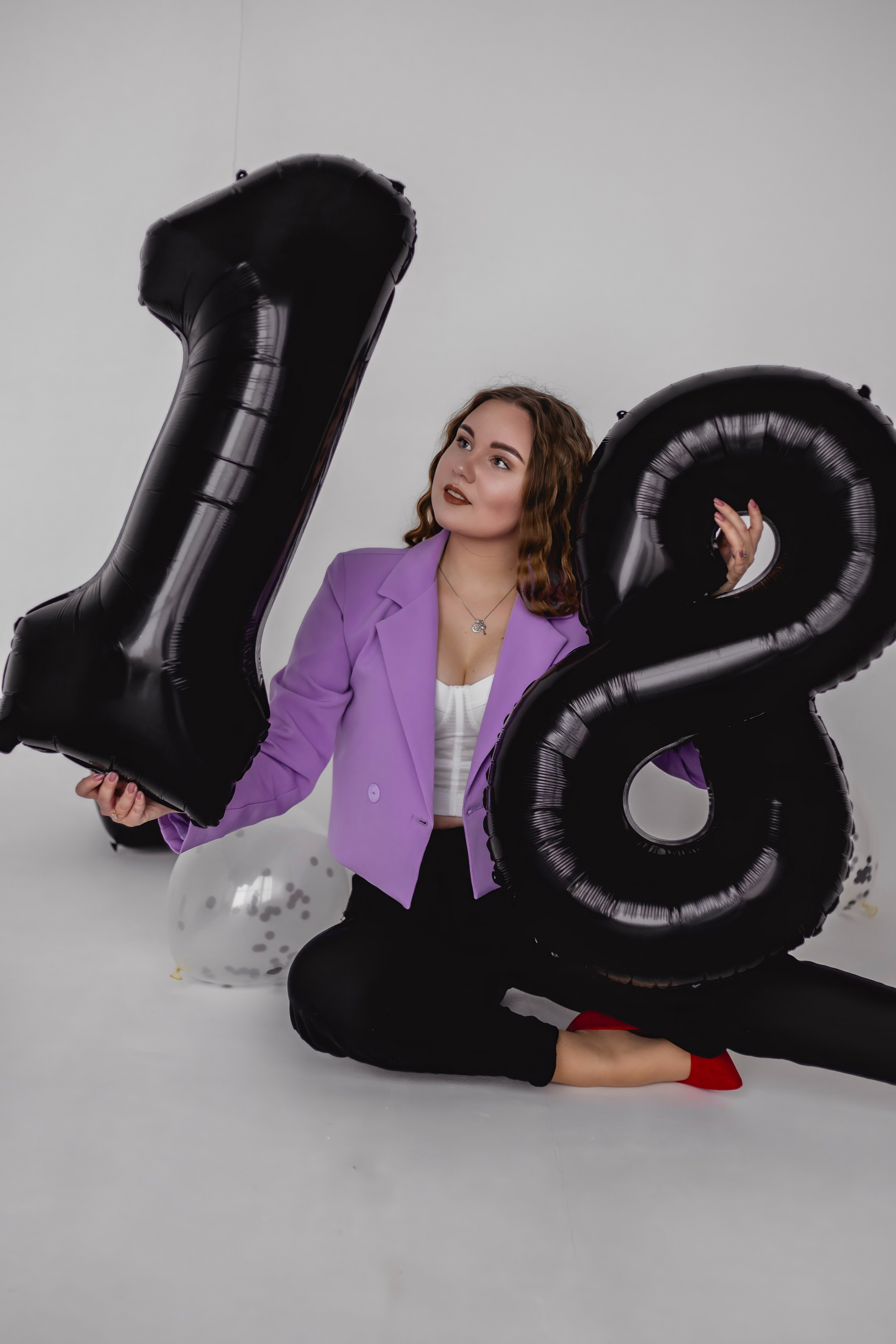 Александра. Фотограф Светлана Столярова Воскресенск