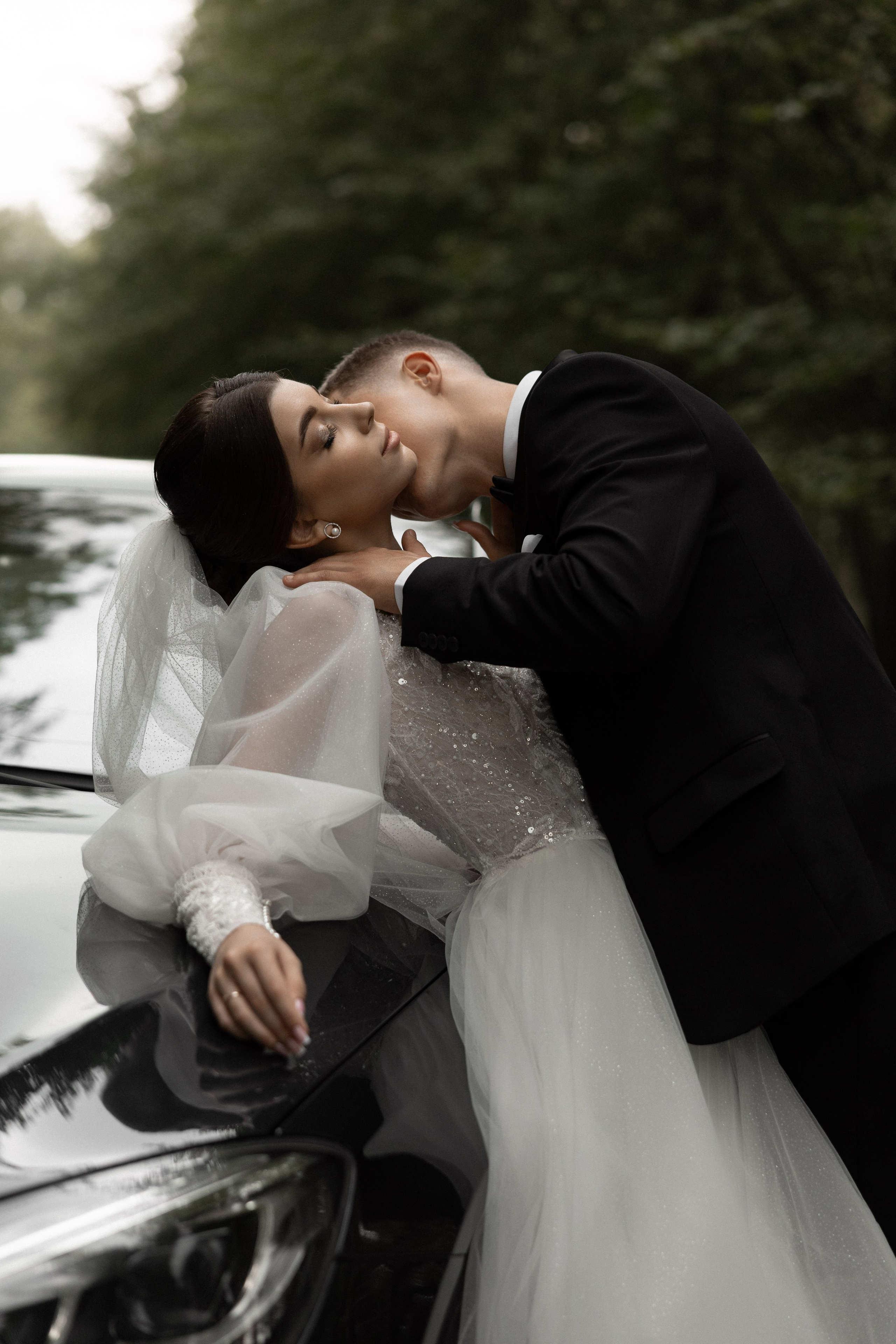 Дмитрий и Диана. Свадебный фотограф Тула Москва СПБ / Сёмина Дарья