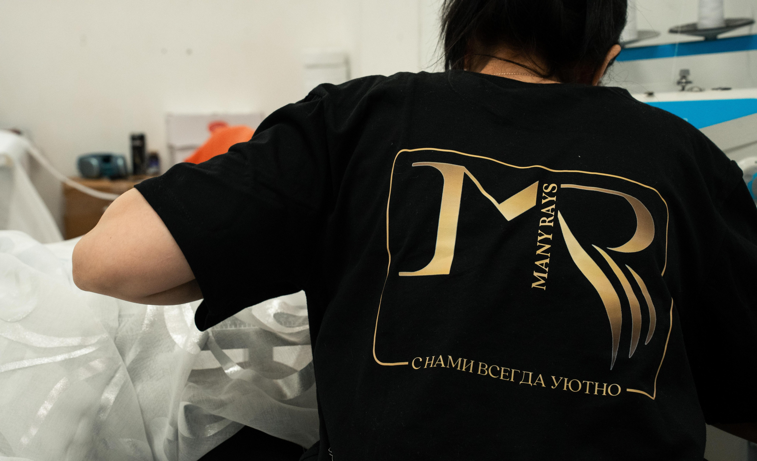 Производство 01.04.2026. Коммерческий и художественный фотограф и видеограф в Москве Арсений Тургенев