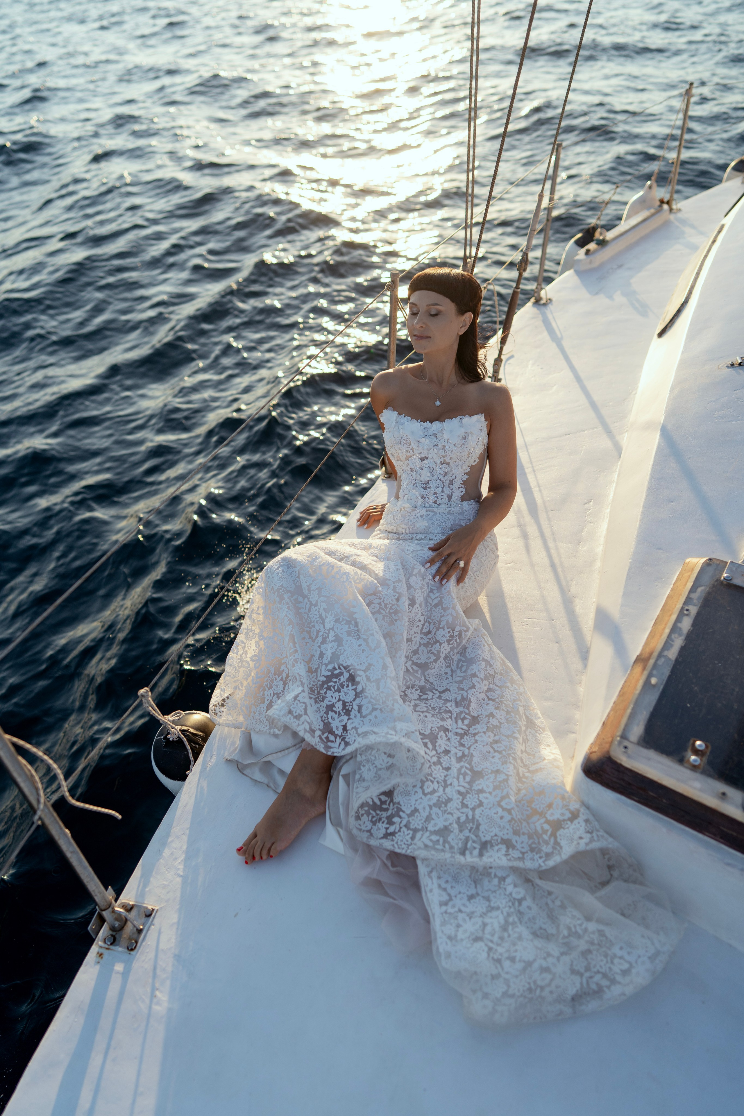 Свадебная съемка. Фотограф в Крыму Лебедева Александра