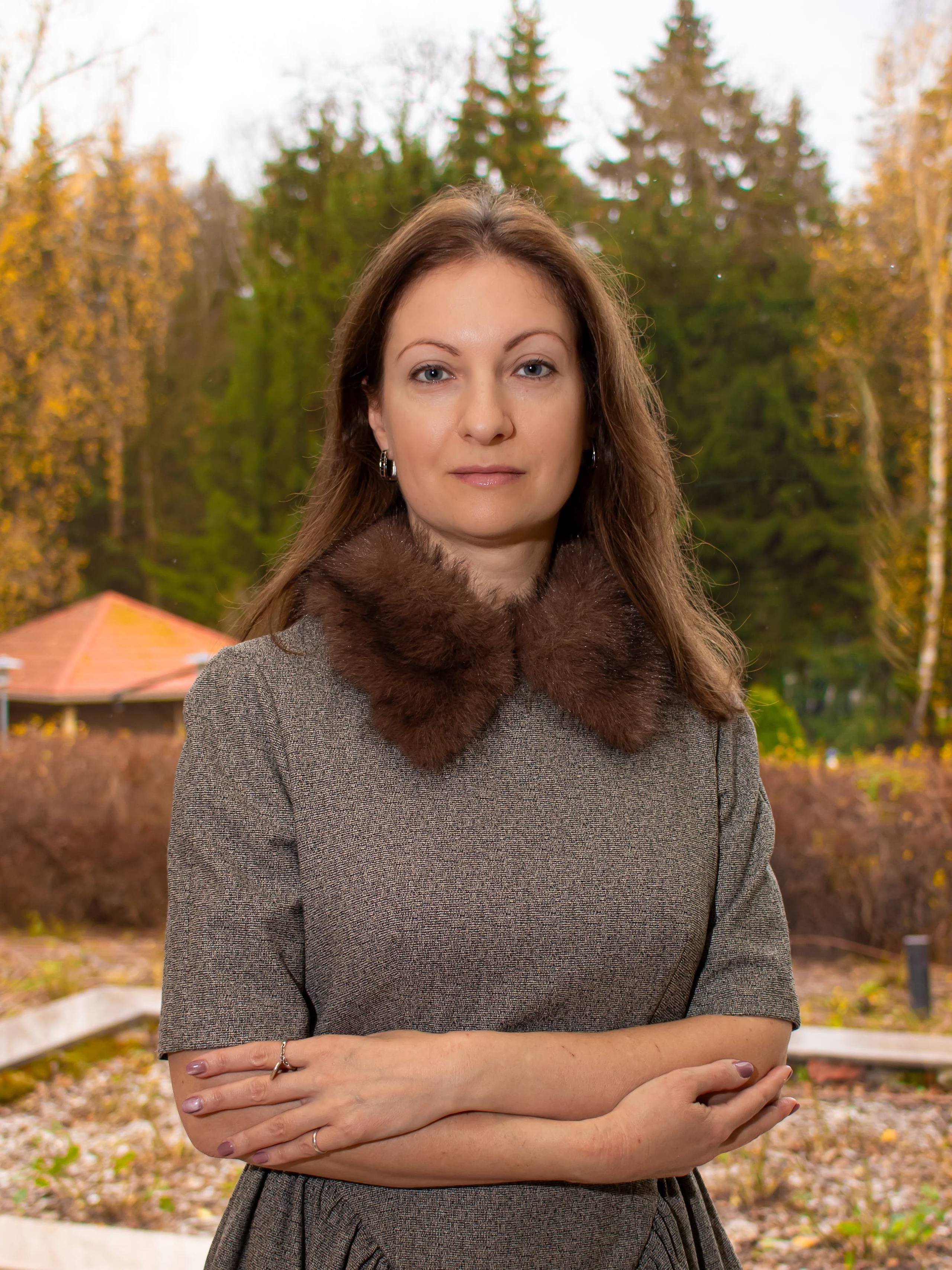 Деловой портрет