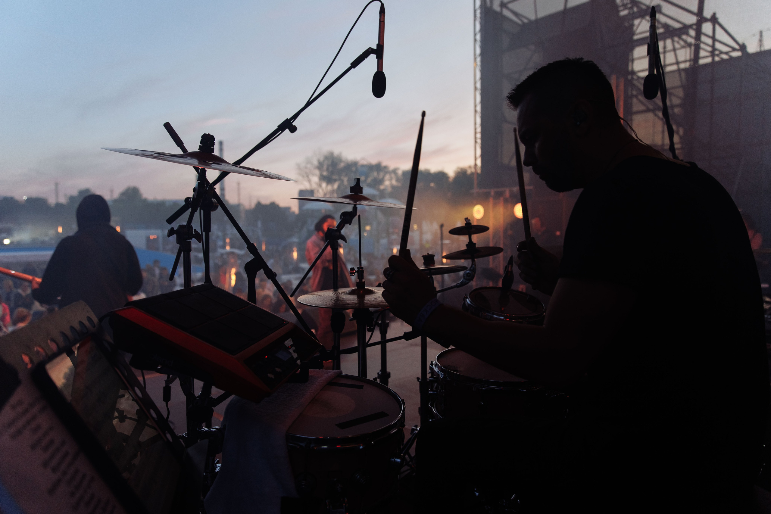 Остров мечты Dream Beach Club (Открытие открытого бассейна в Москве). Репортажный фотограф на мероприятие в Москве Алексей Терентьев