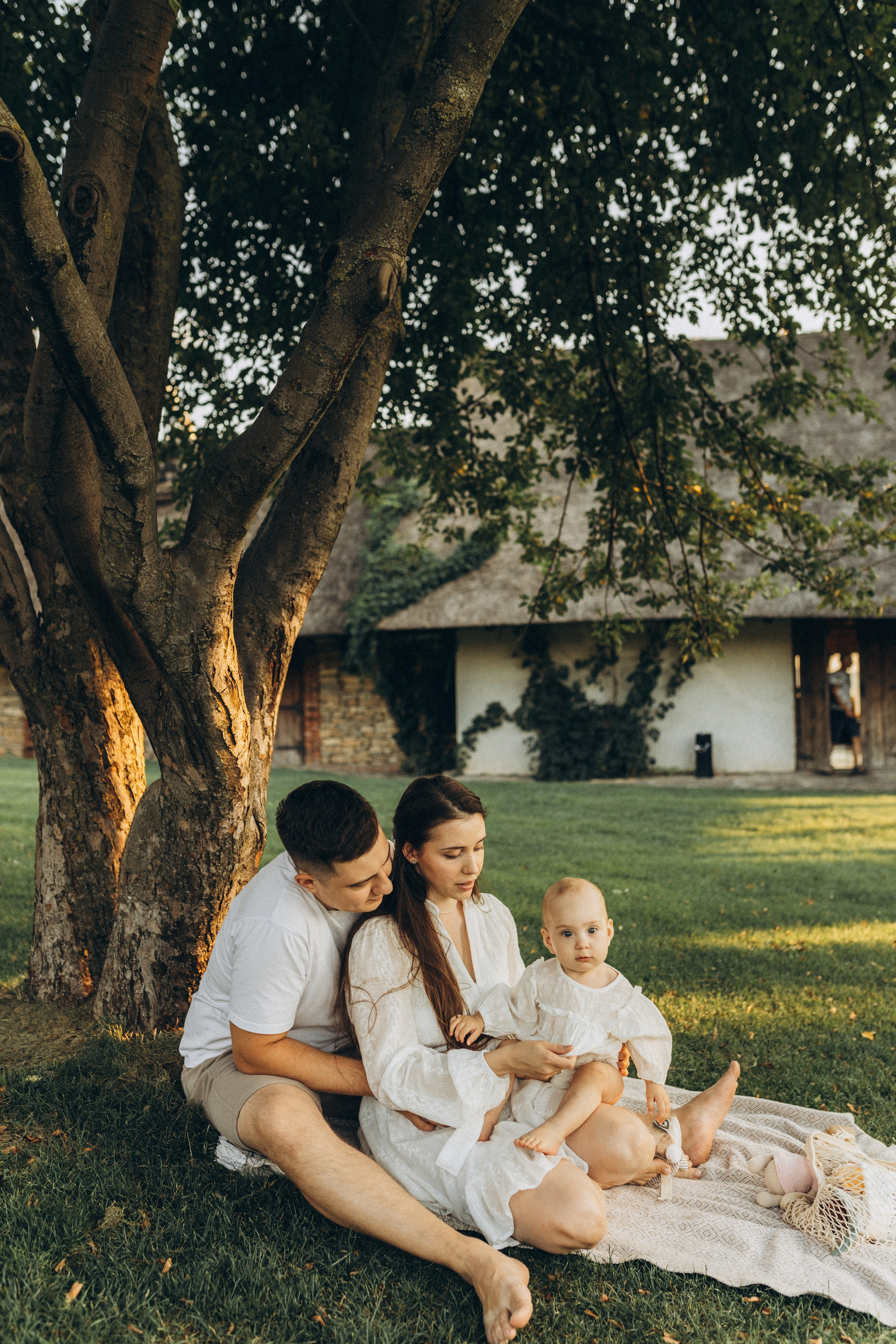 Ярослав Аня и Ева. Семейный фотограф в Новороссийске и Анапе Александра Яковлева