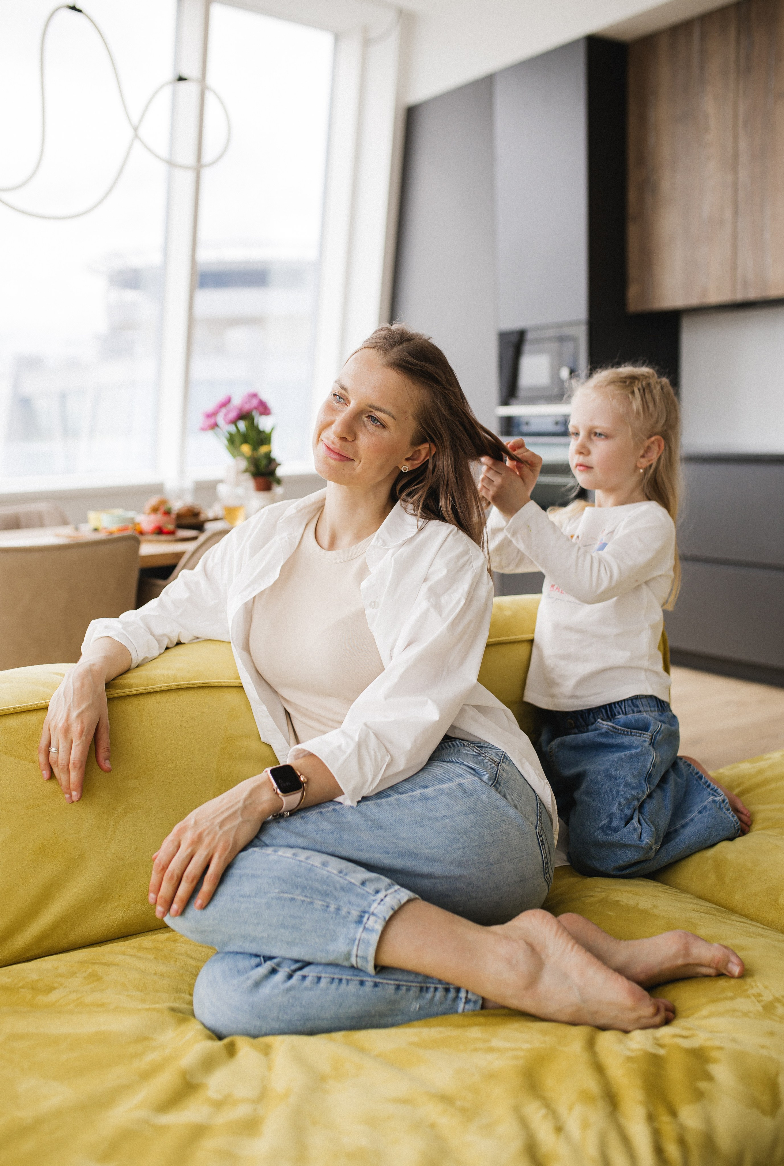 Лиза и Саша, Милана и Платон. Семейный и свадебный фотограф в Екатеринбурге Орлова Ирина