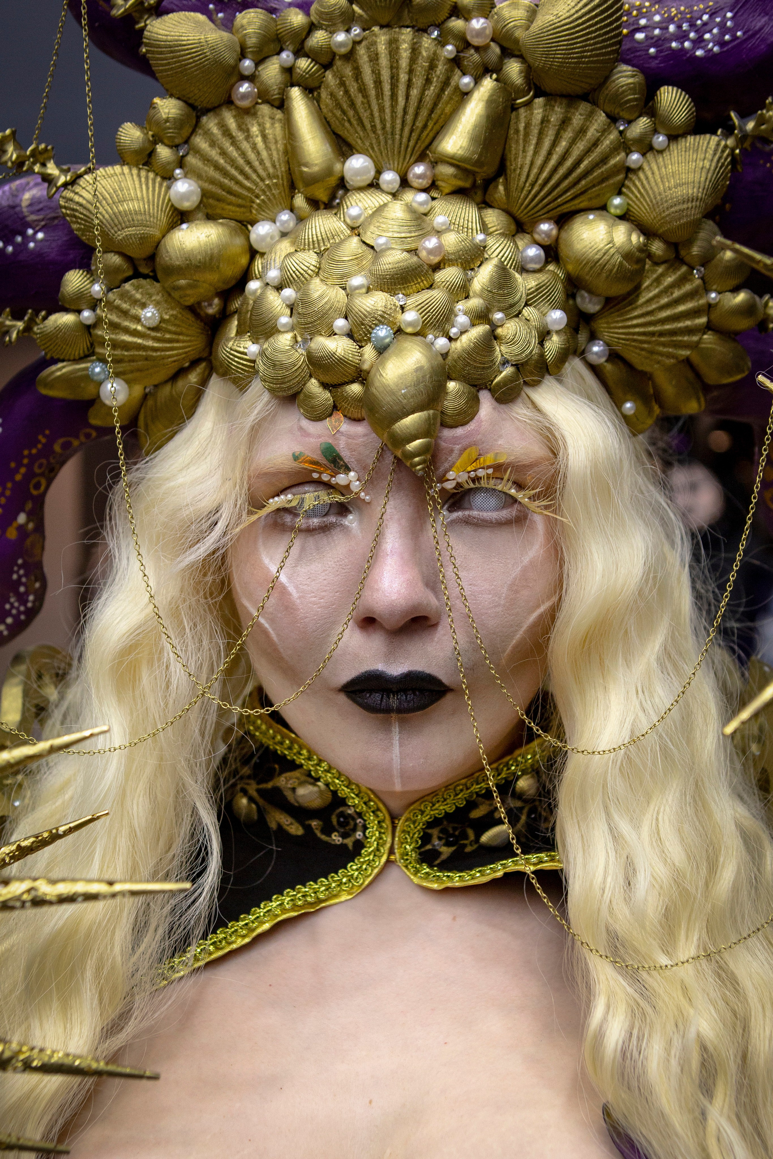 Тёмные Материи 2025. Falcon Clab. Портретный фотограф в Минске