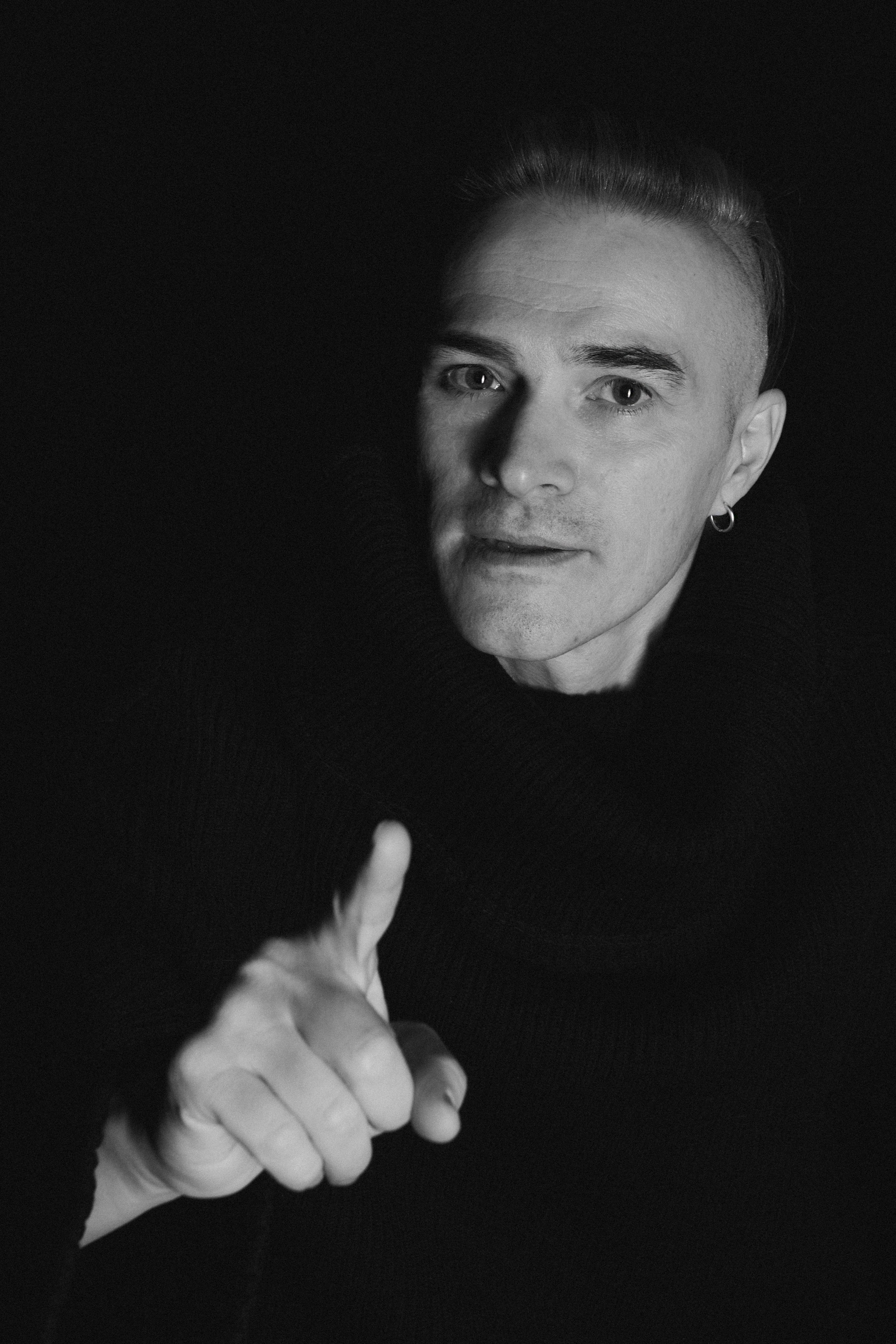 Без масок. Портретный фотограф в Минске