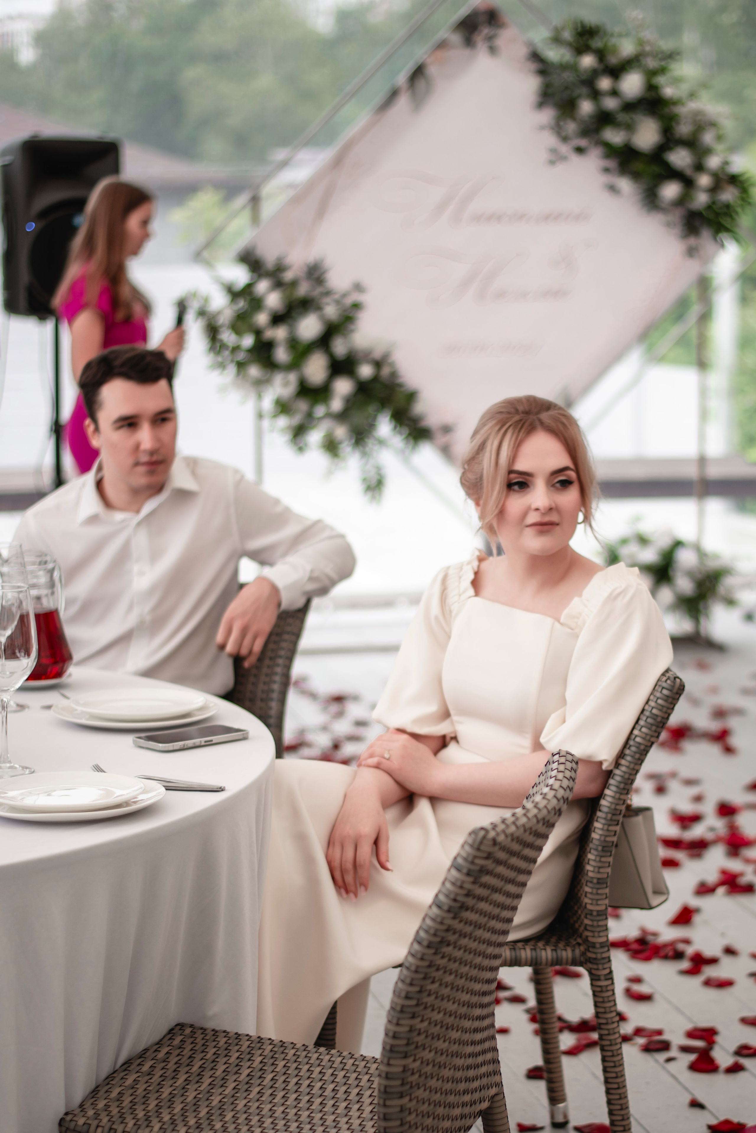 Банкетный зал «Плакучая Ива». Свадебный фотограф Татьяна Сорока Москва и МО