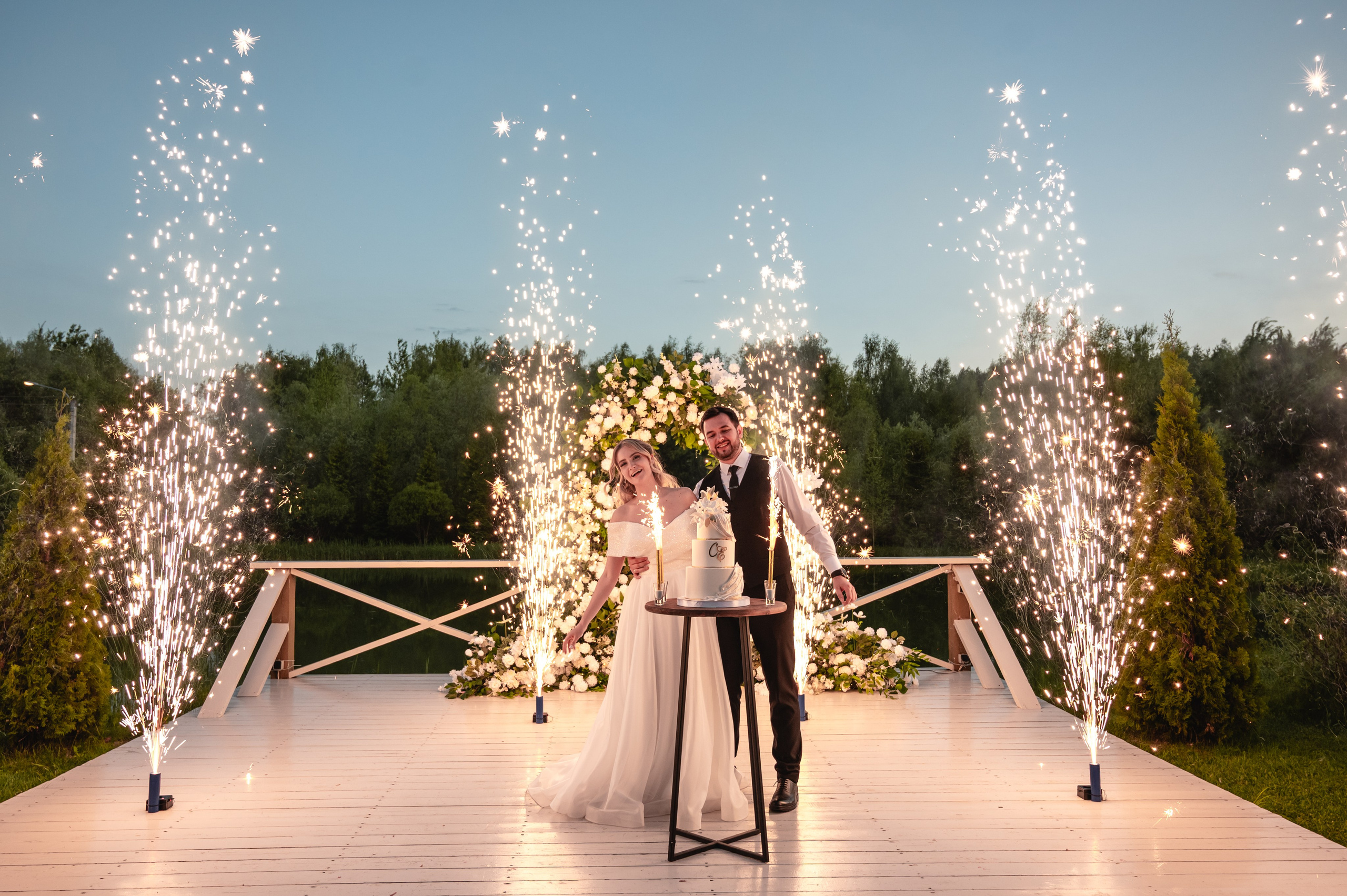 Екатерина & Сергей. Свадебный фотограф Татьяна Сорока Москва и МО
