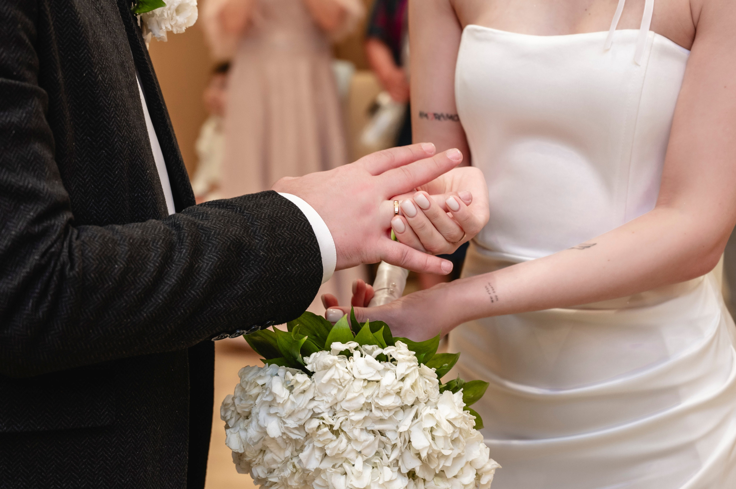 Яна & Дмитрий. Свадебный фотограф Татьяна Сорока Москва и МО