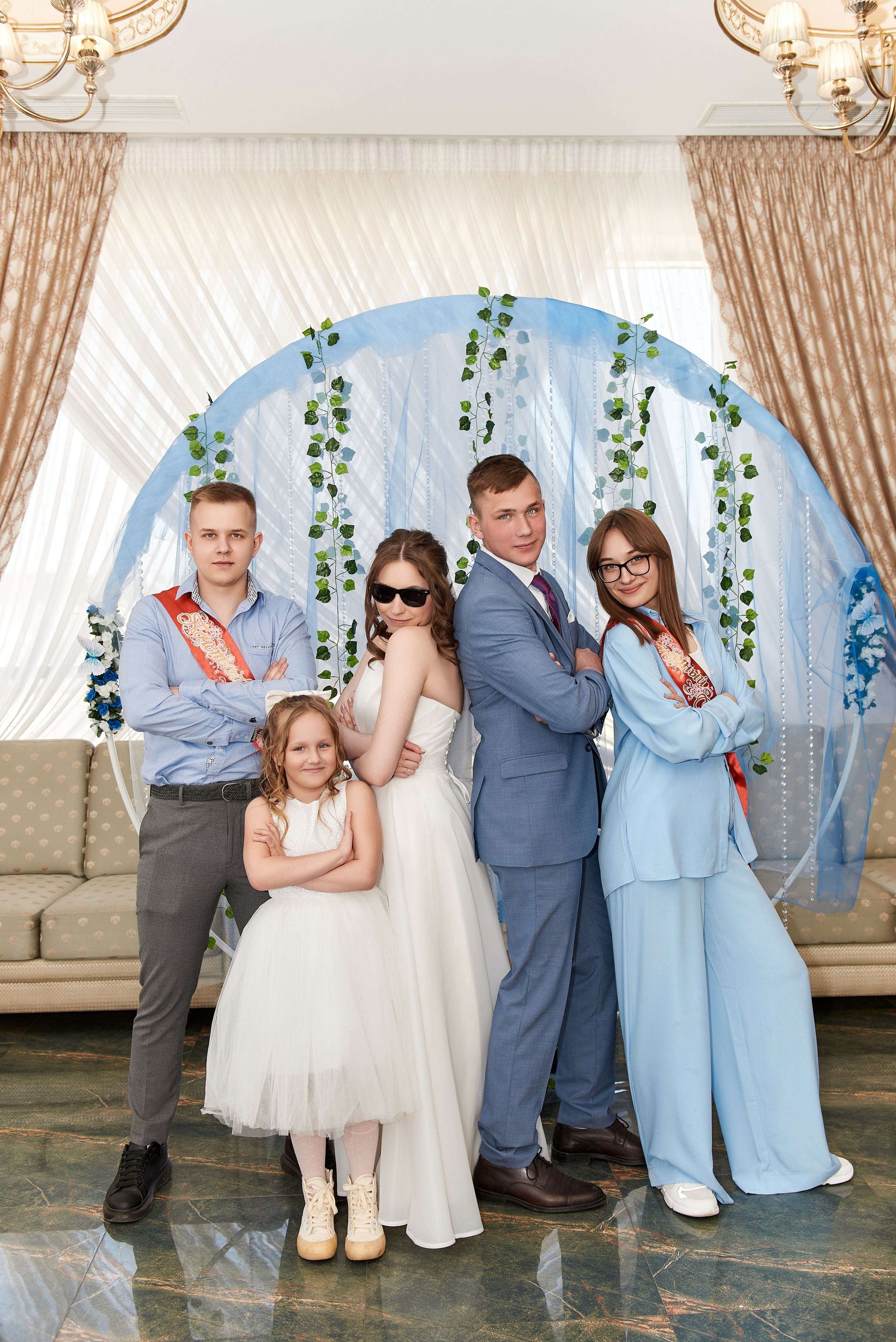 В & Я. Семейный и детский фотограф в г. Ногинске Ангелина Хасанова