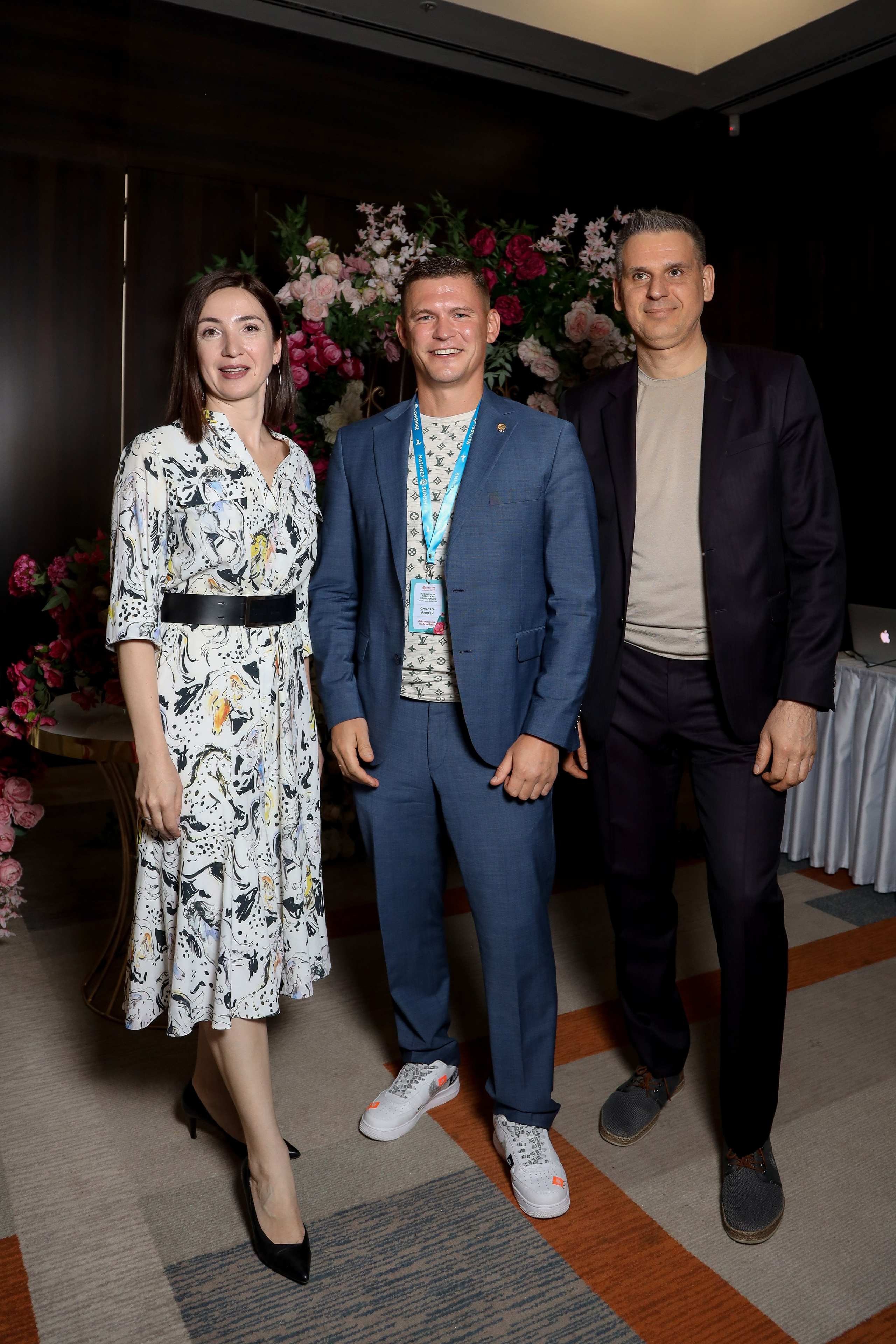 NSP Конференция в Сочи. Фотограф Антон Чупринин