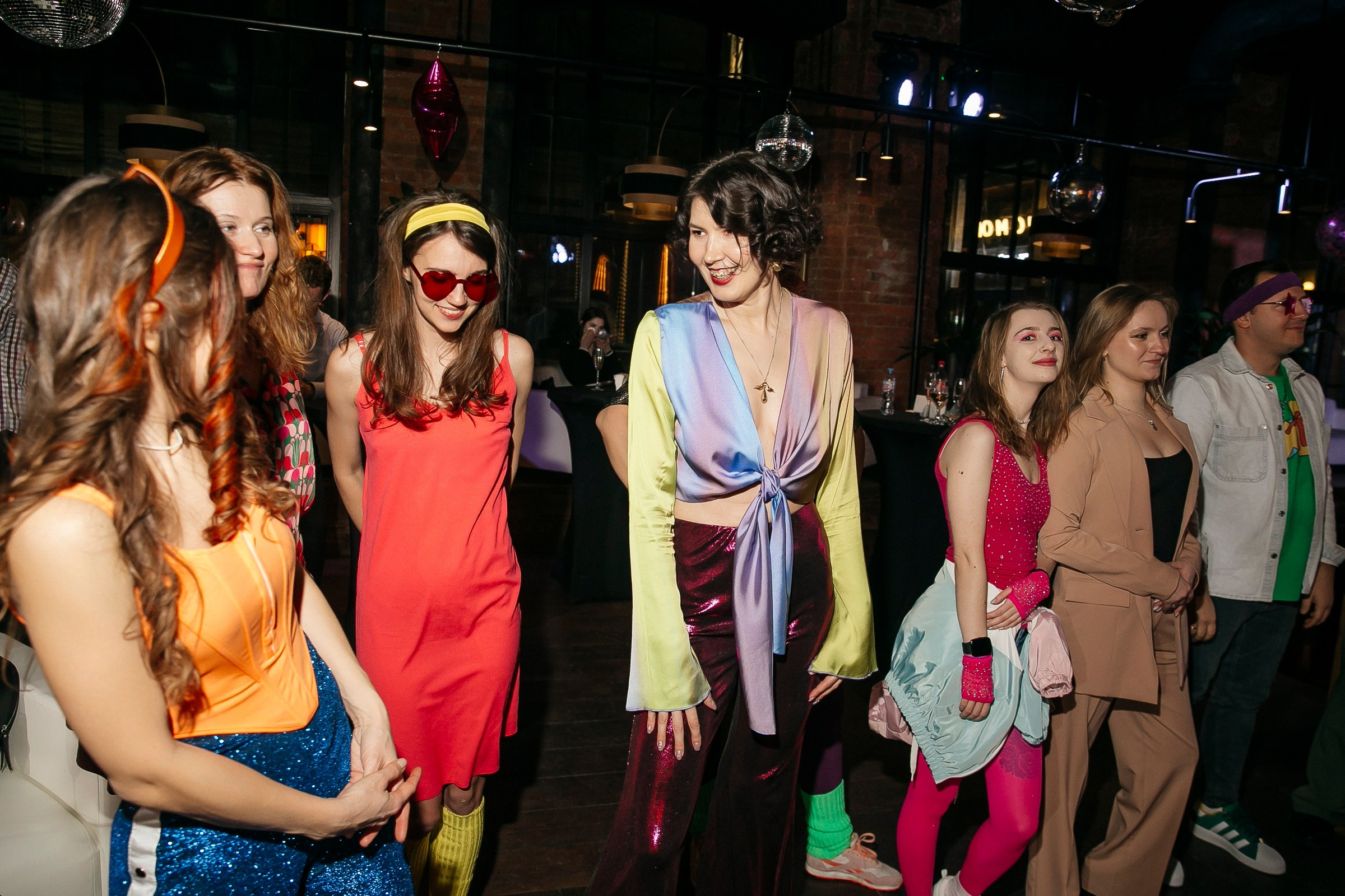 Корпоратив Фабрикант. Фотограф в Москве