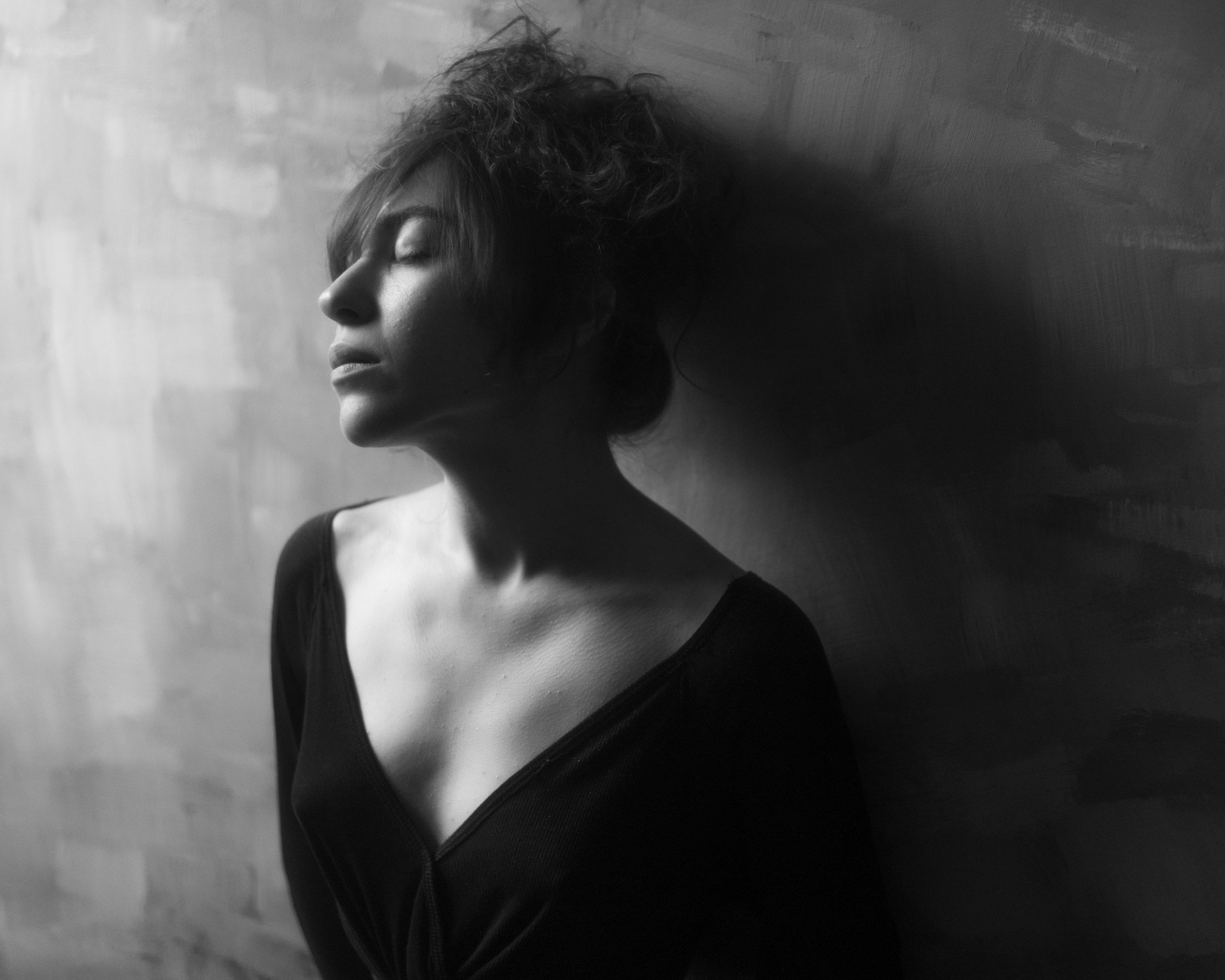 Женский портрет. Мастерская Демченко