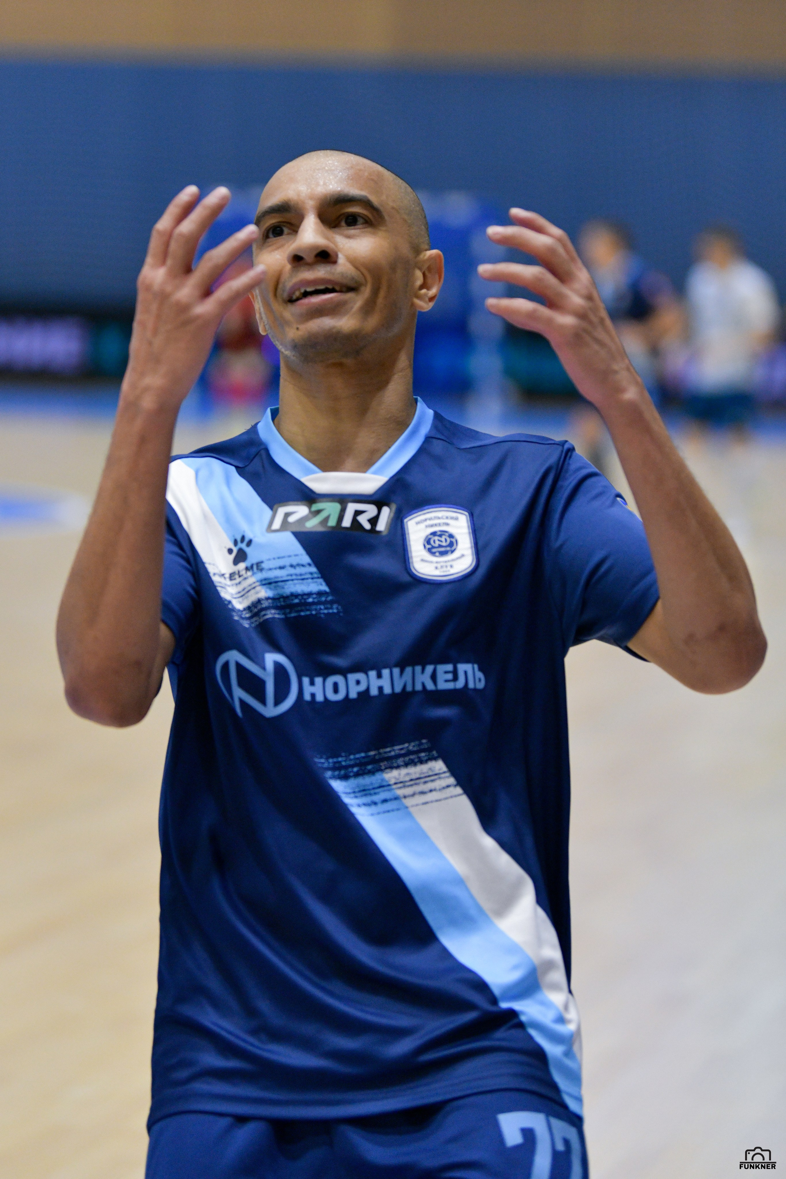 20.10.2023 МФК «Норильский Никель» (6÷1) МФК «УХТА». Свой взгляд через объектив