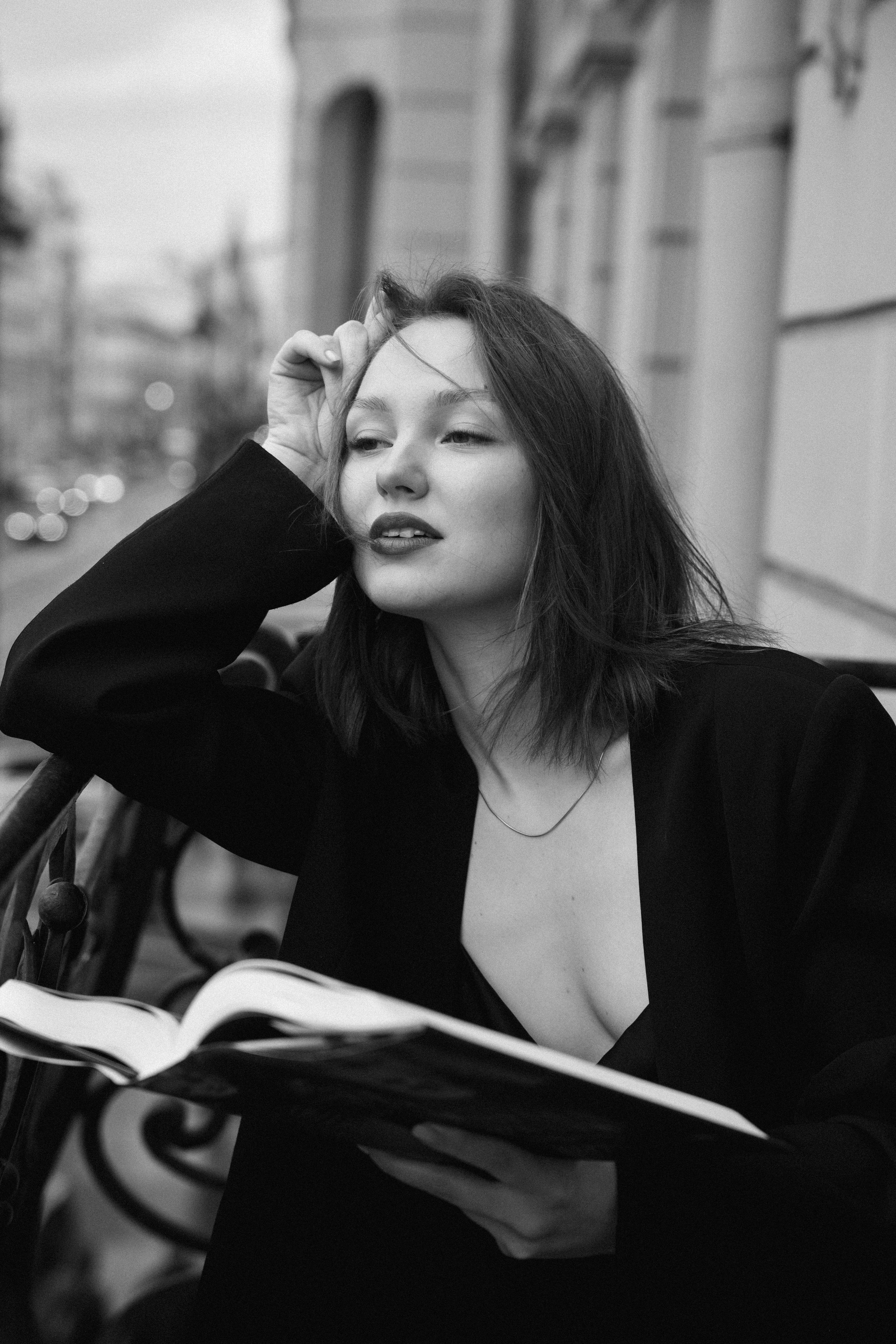 Женственность. Питерский фотограф