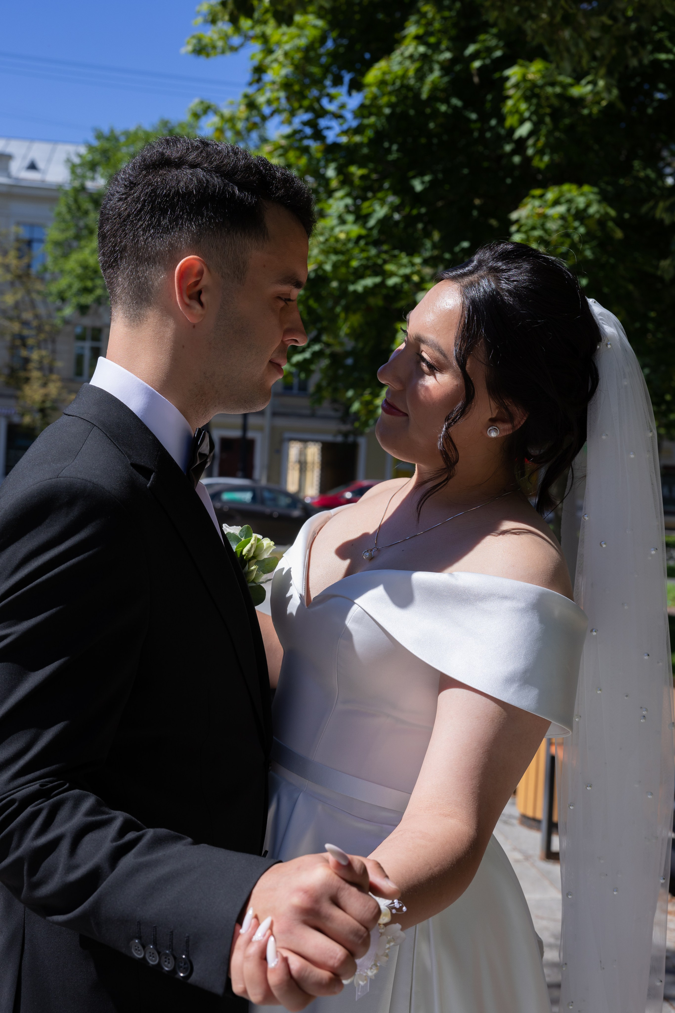 Никита & Сабрина. Питерский фотограф