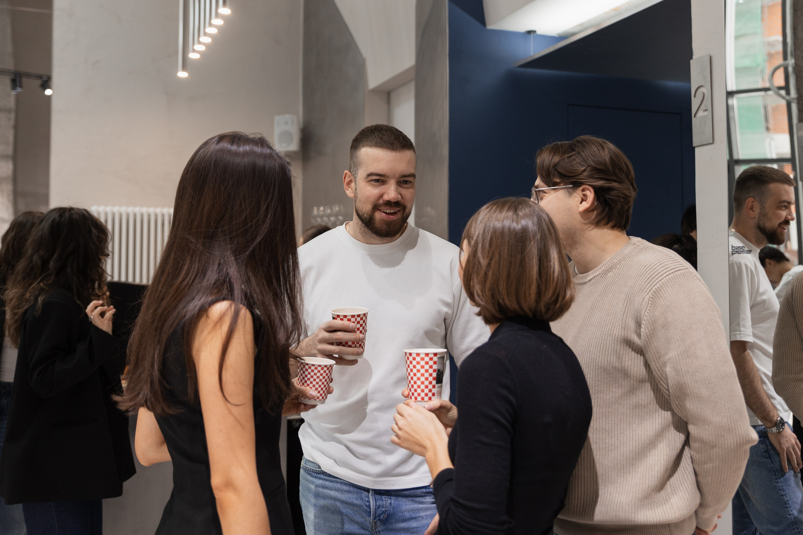 Base | открытие барбершопа. Showbiz | Fashion | Reportage