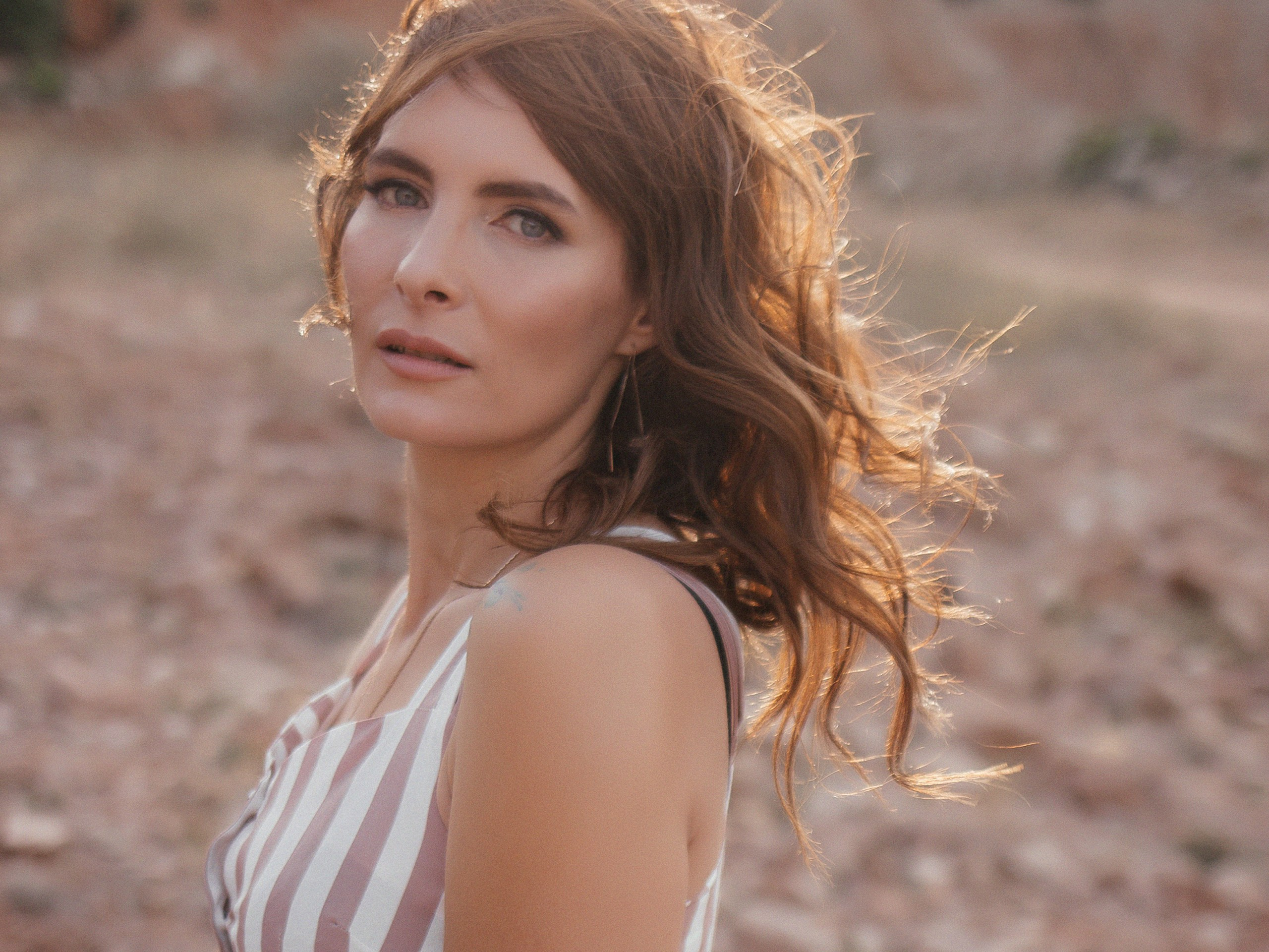 Личности. Фотограф Анастасия Огнева