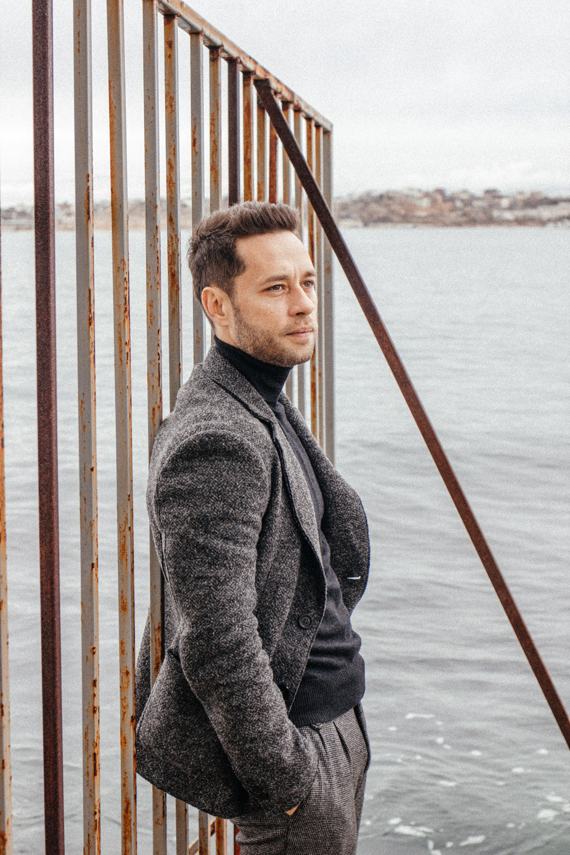 Личности. Фотограф Анастасия Огнева