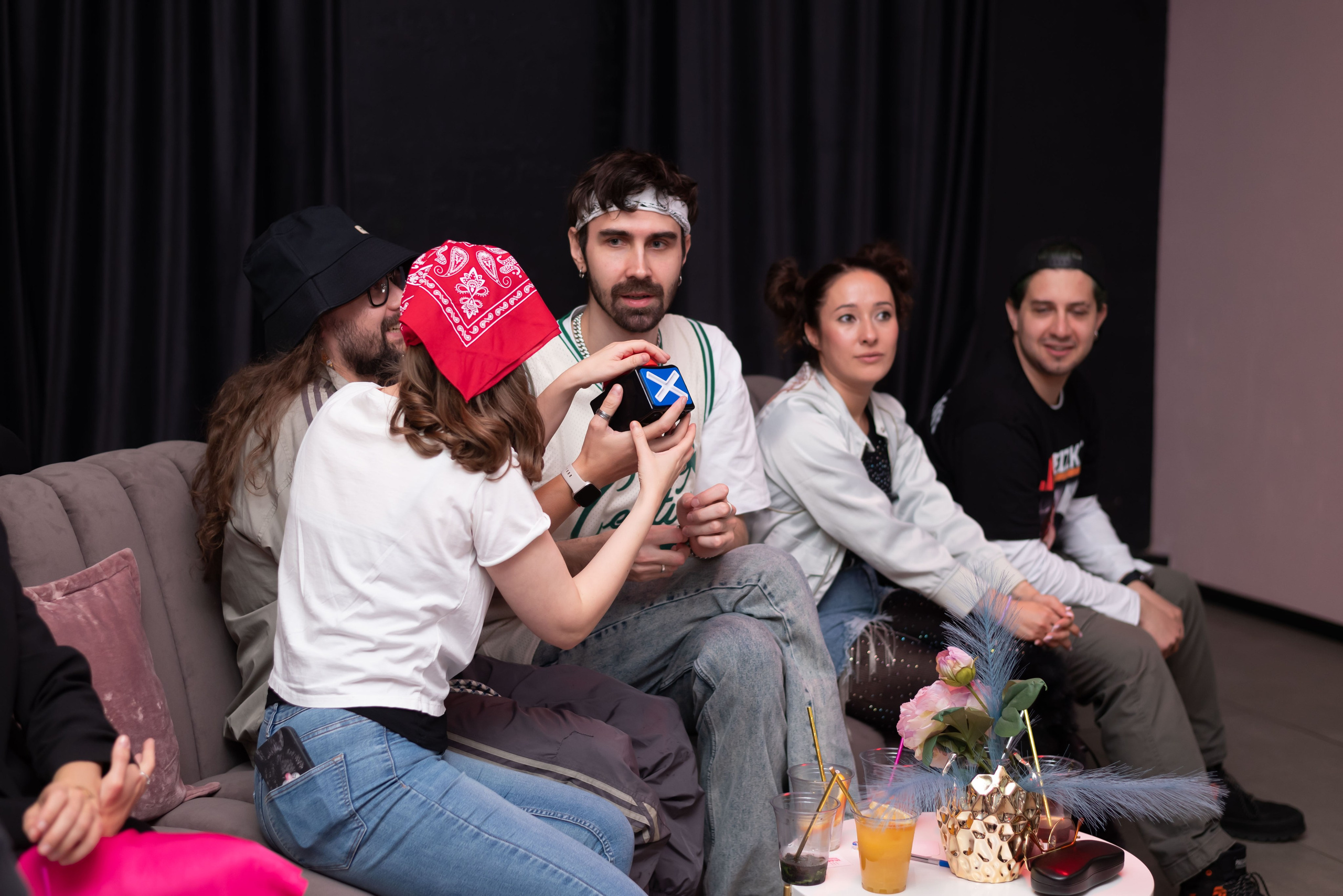 День Рождения Насти. Event photographer from Moscow