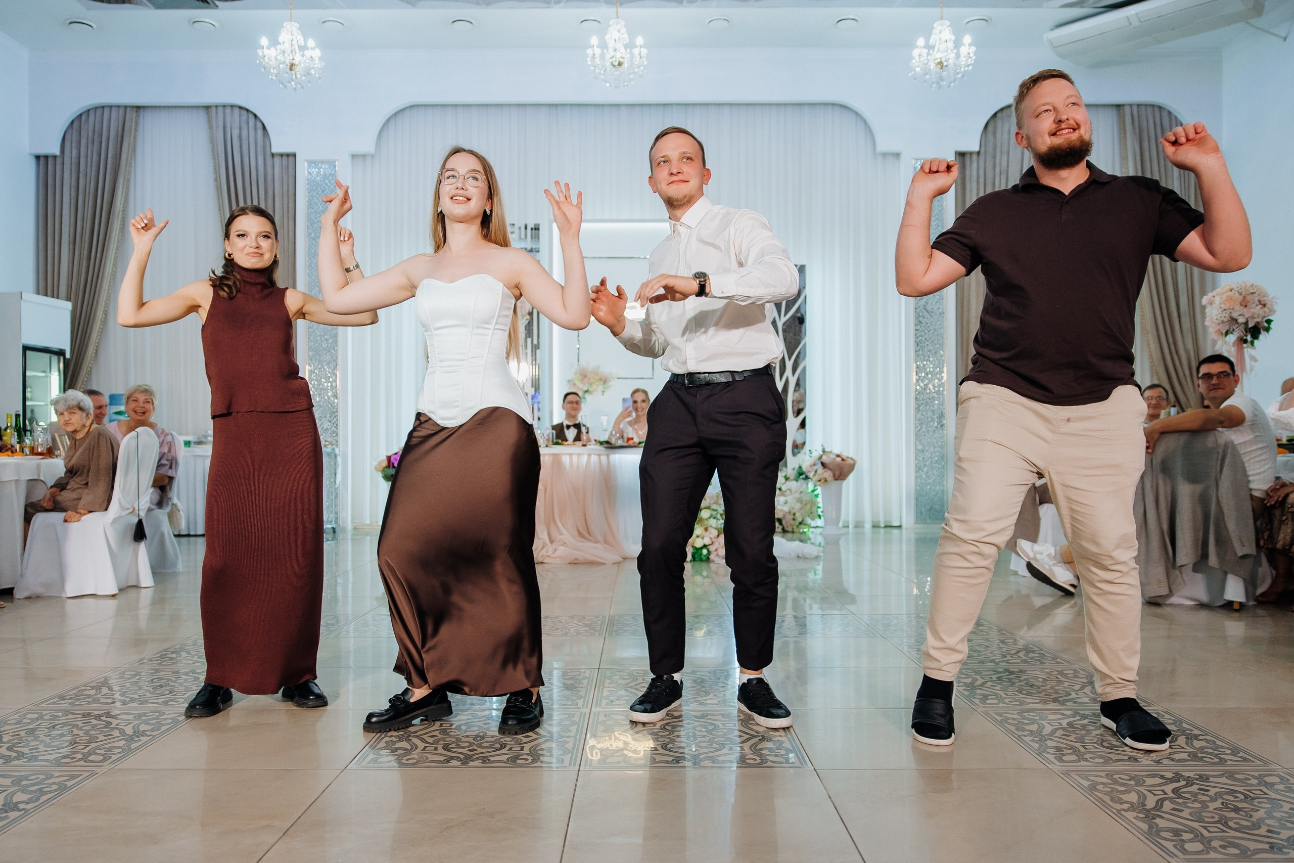 Мария и Дмитрий. Главная