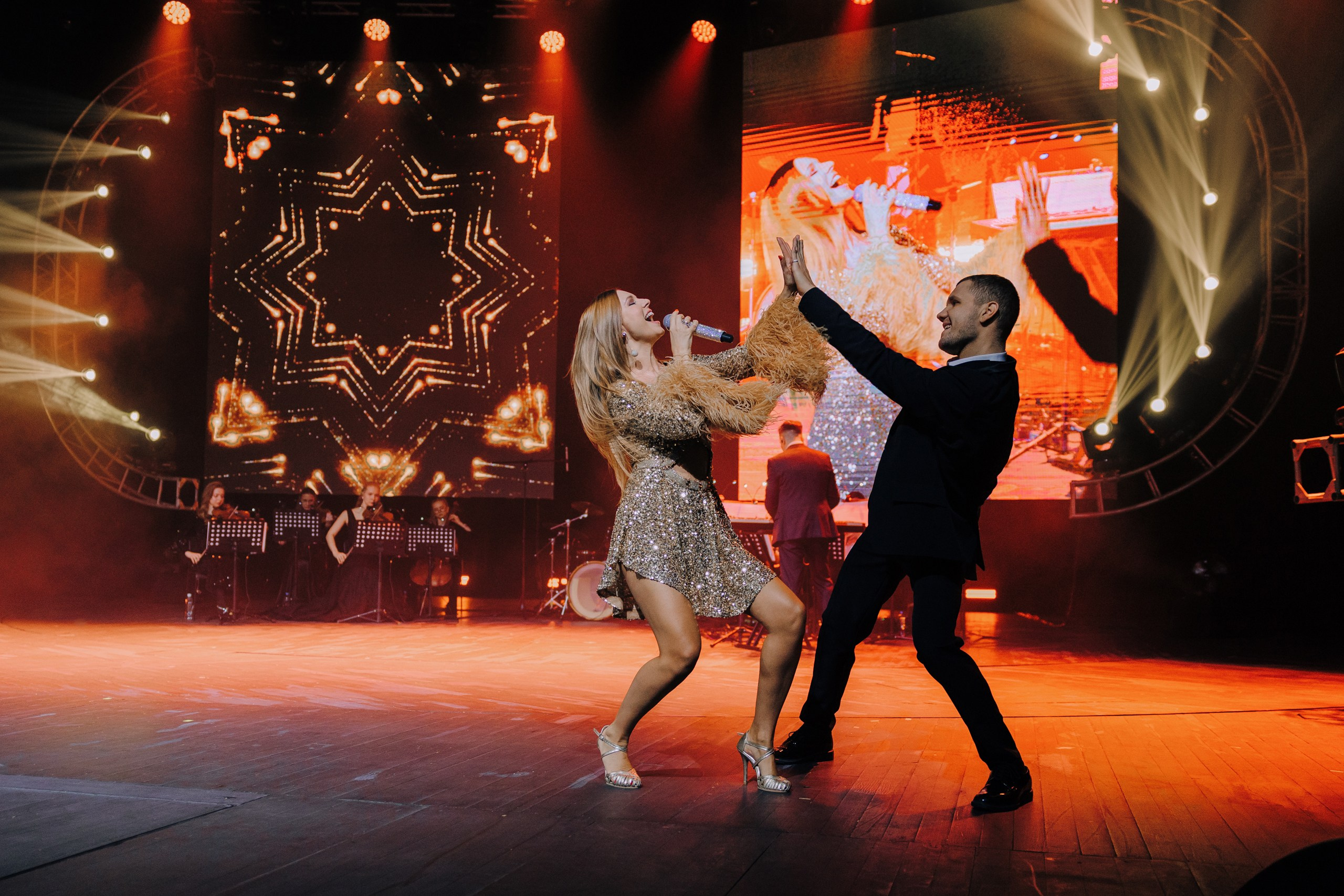 Премия Признание. Главная