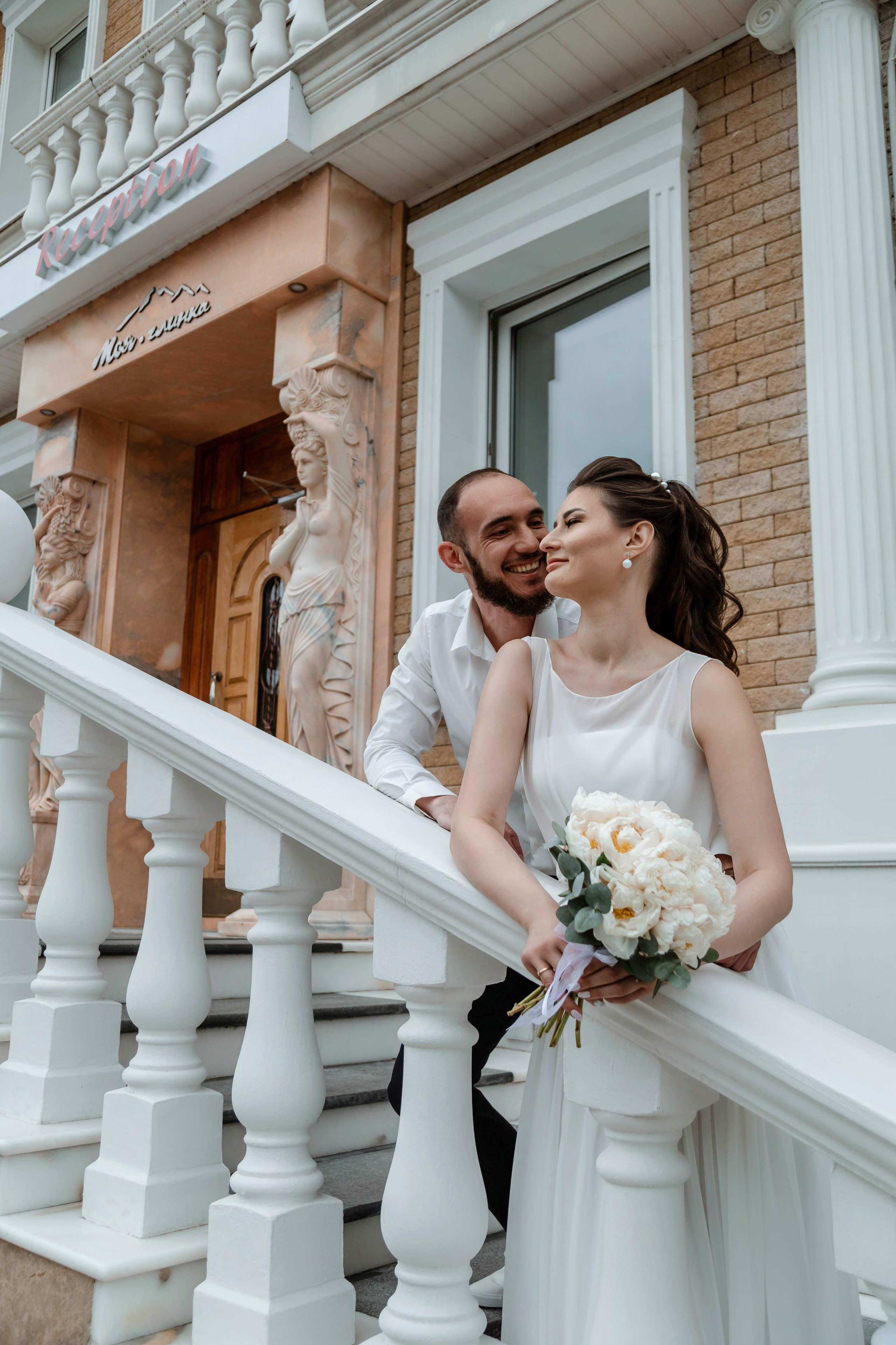 Елена и Марат. Фотограф в Самаре Сташенкова Юлия