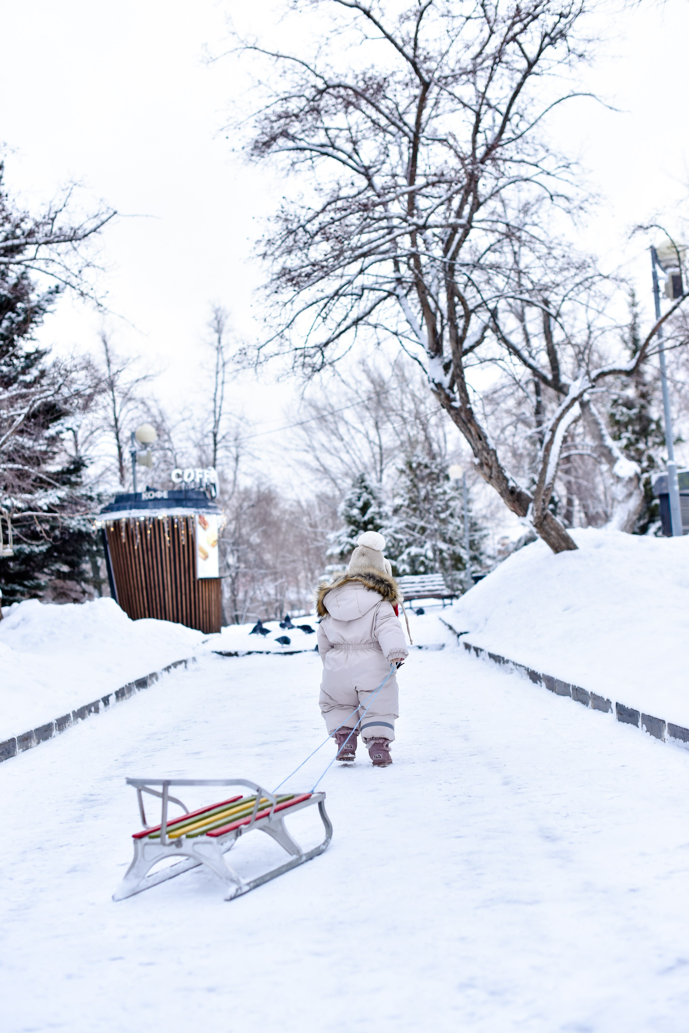 Семья Кристины
