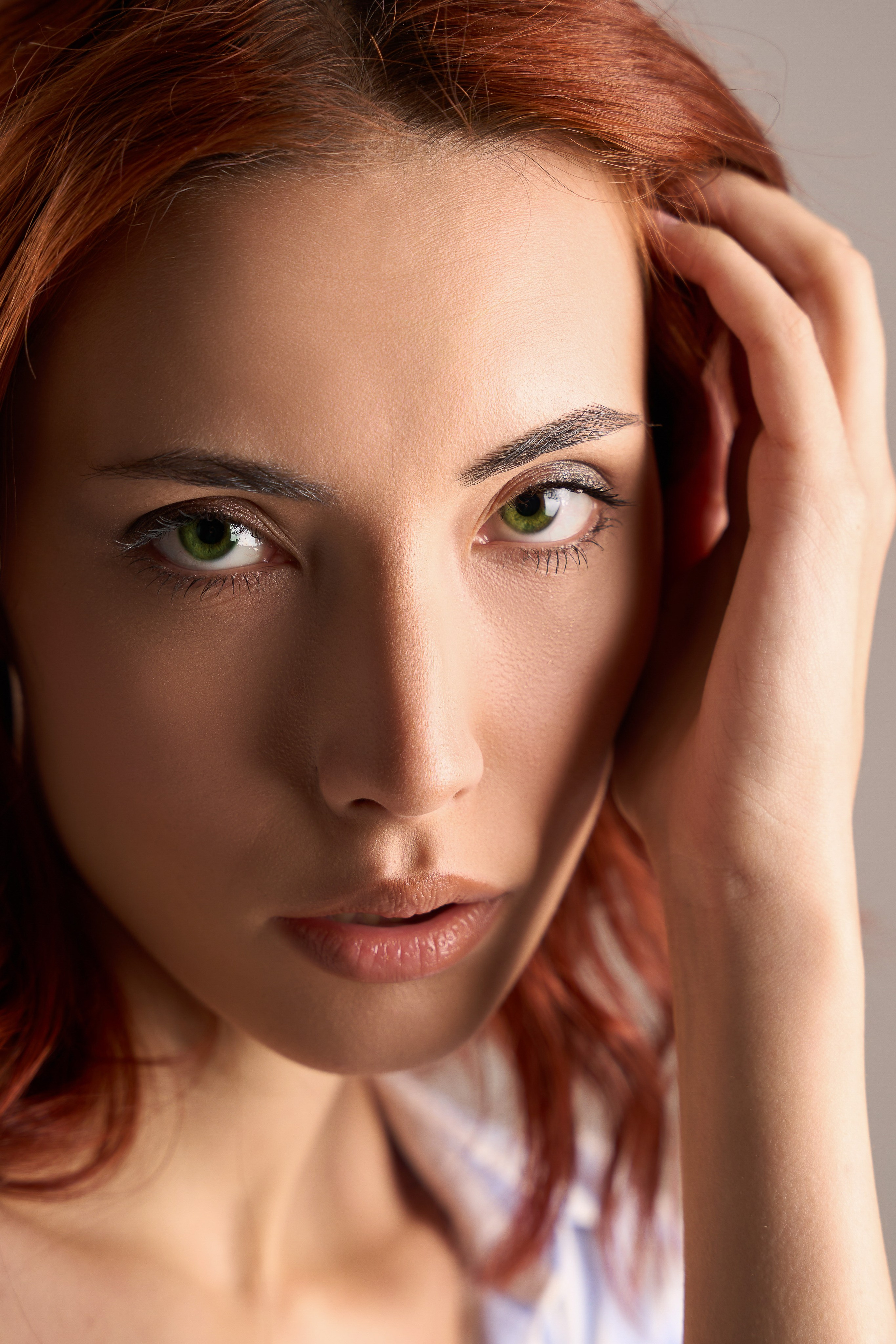 Анастасия Маркелова. «Песнь льда и пламени». Портретный фотограф в Санкт-Петербурге Дария Сыч