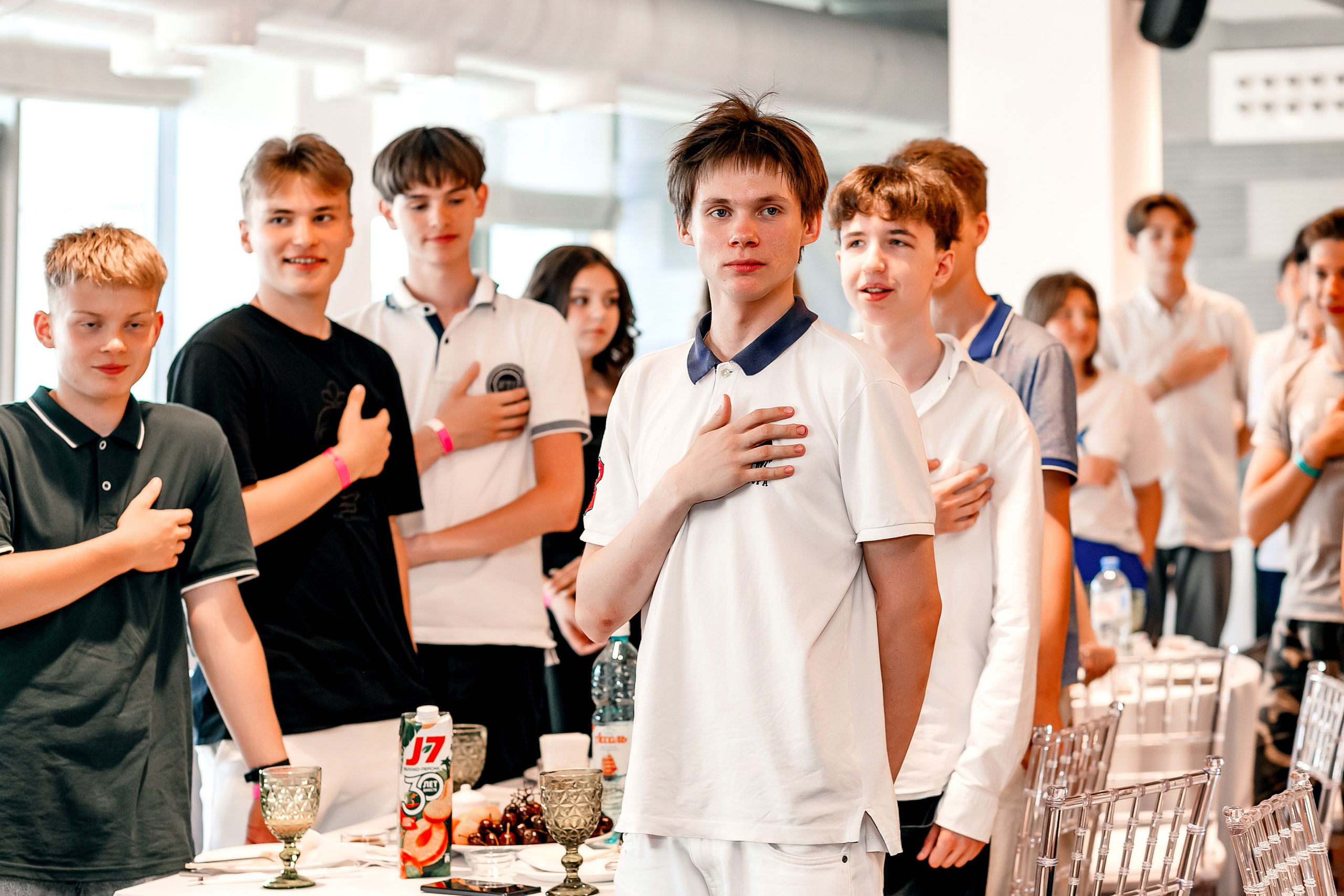 ВЫПУСКНОЙ \ Бирман\ Show today. Фотограф в  г. Новосибирск