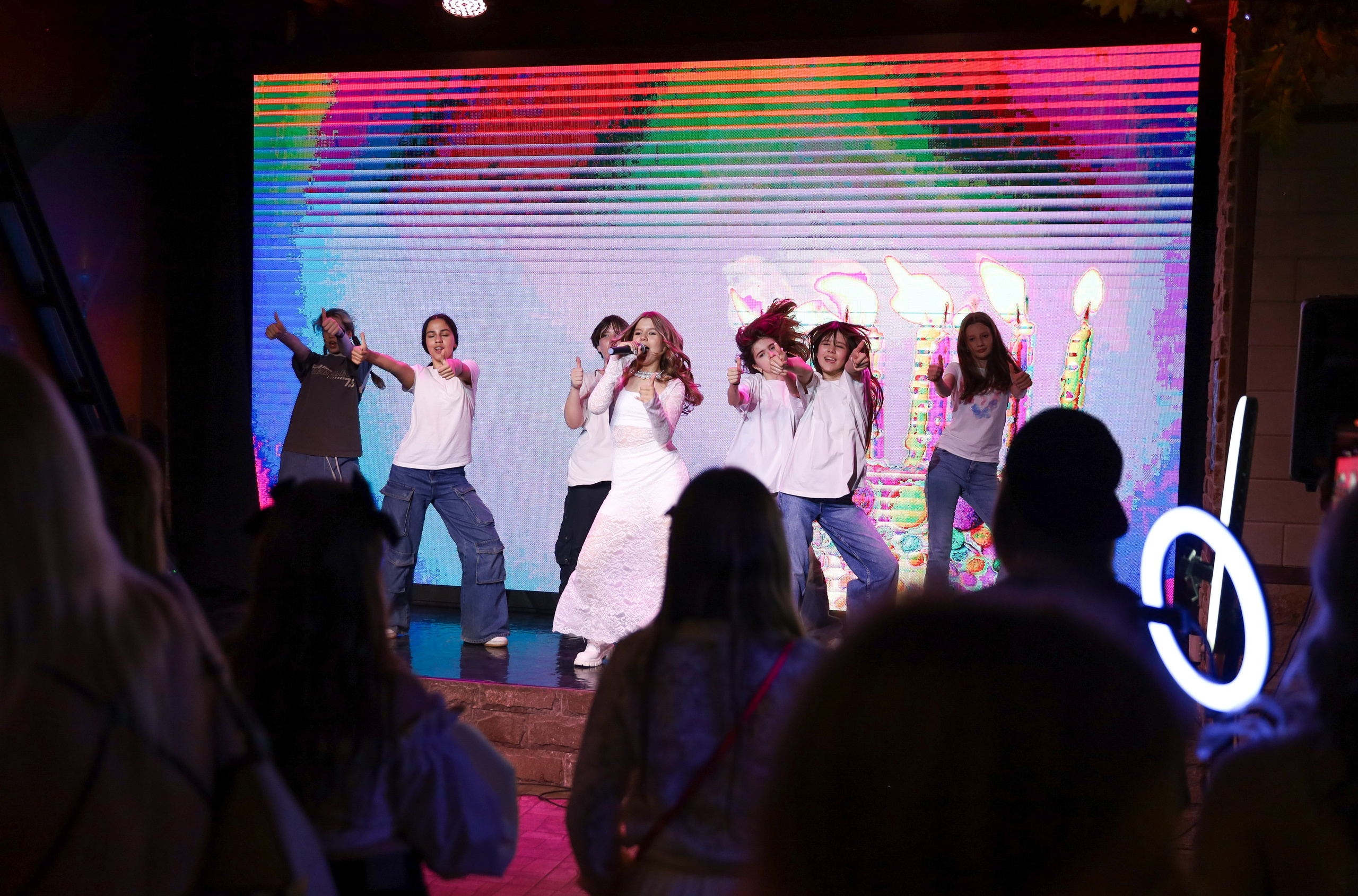 ДЕНЬ РОЖДЕНИЯ ВАРЯ ДЖЕМ. Фотограф мероприятий Ирина Каширина