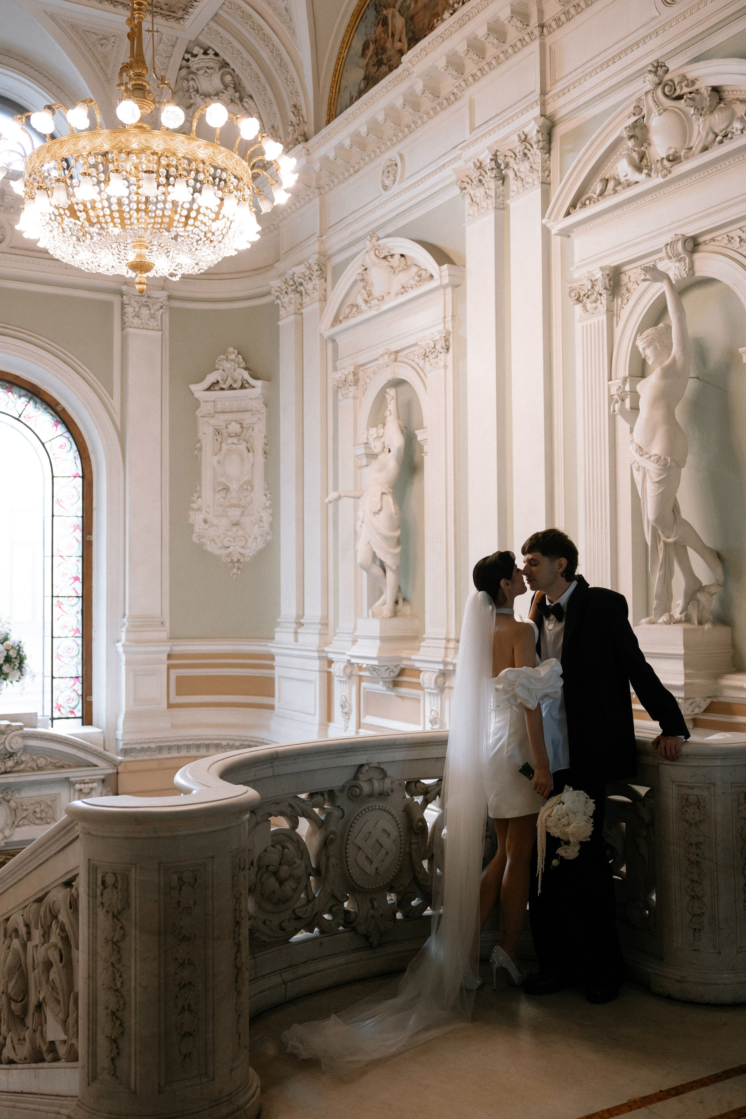 Аня и Женя. Свадебный фотограф в Санкт-Петербурге и в Москве Вероника Рябова