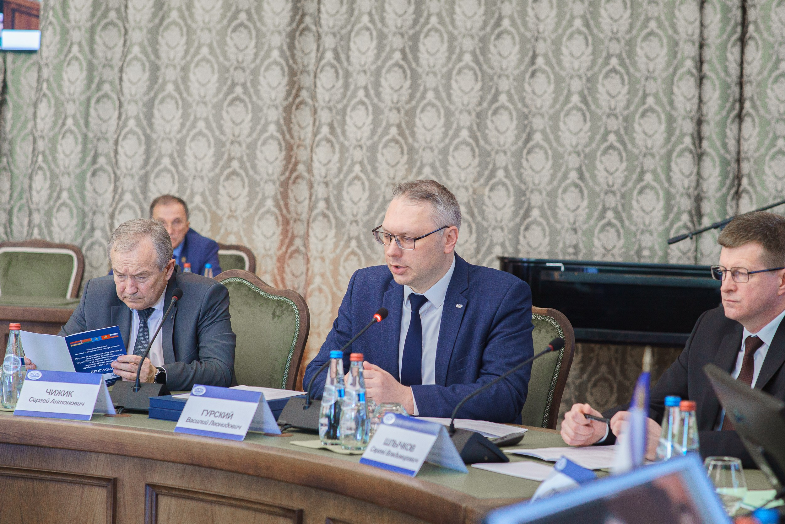 Форум ЕВРАЗЭС, Минск, 2022. Режиссёр, клипмейкер, фотограф — Андрей Охота