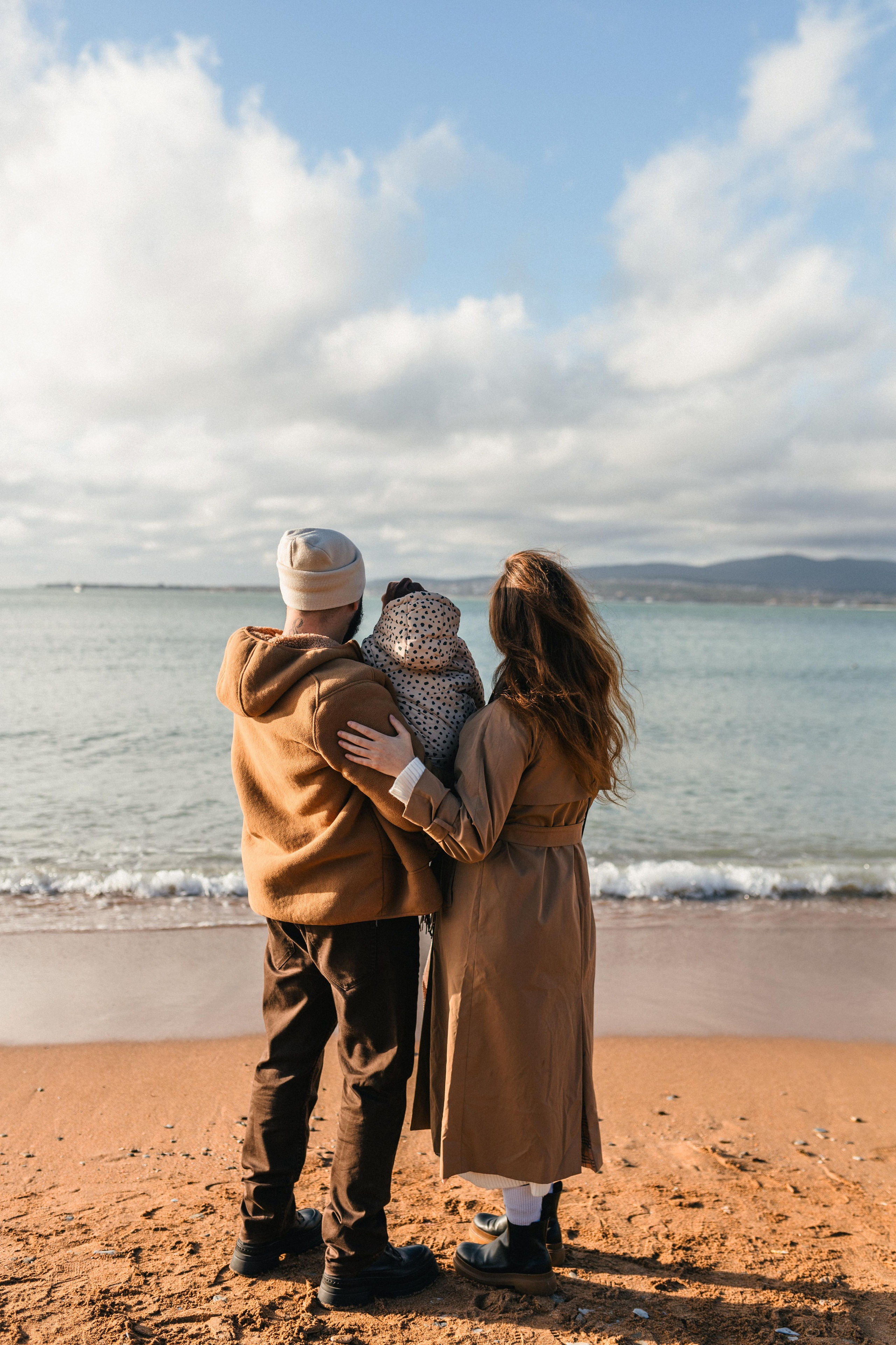 Зимние каникулы у Моря. Свадебный фотограф Мария Железняк в Москве