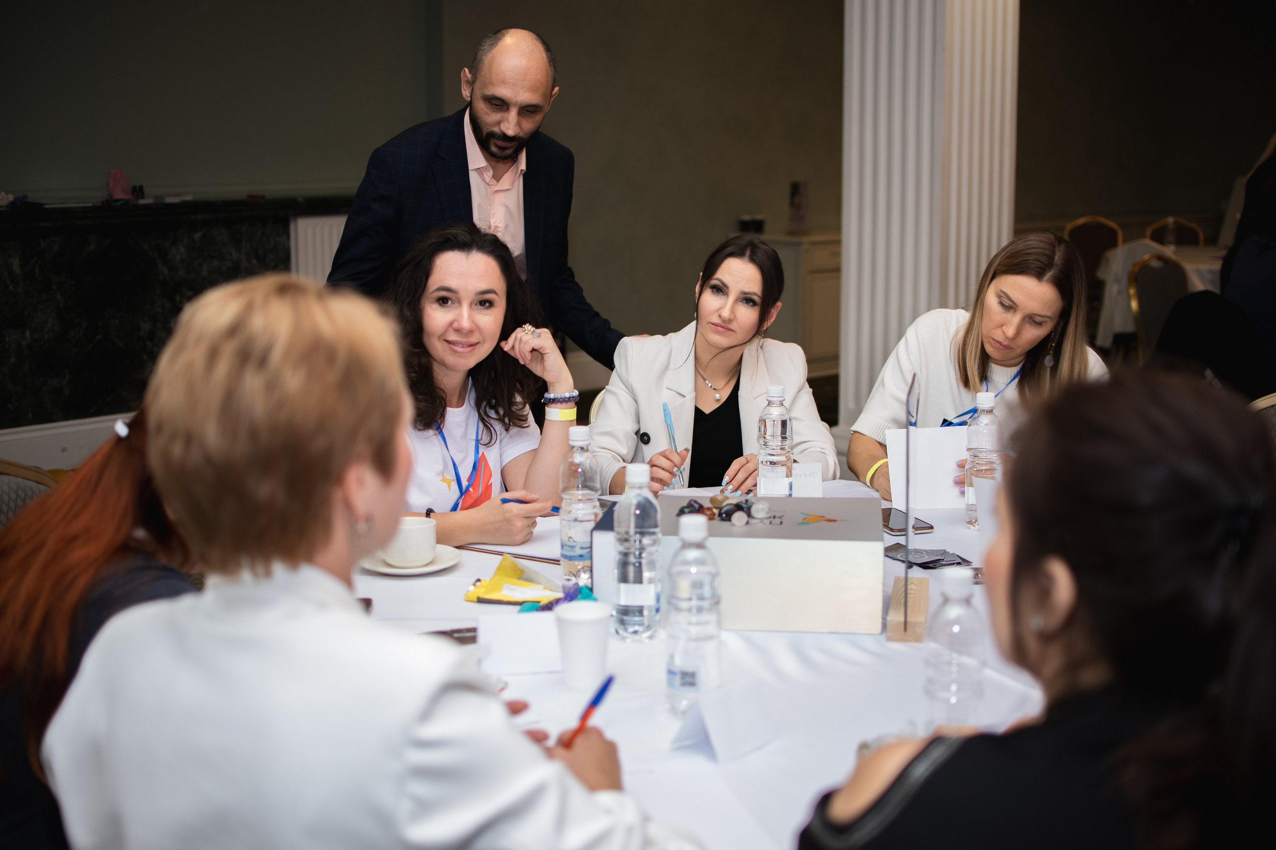 Трансформационные игры «Денежный поток». Фотограф Челябинск Екатерина Миниханова