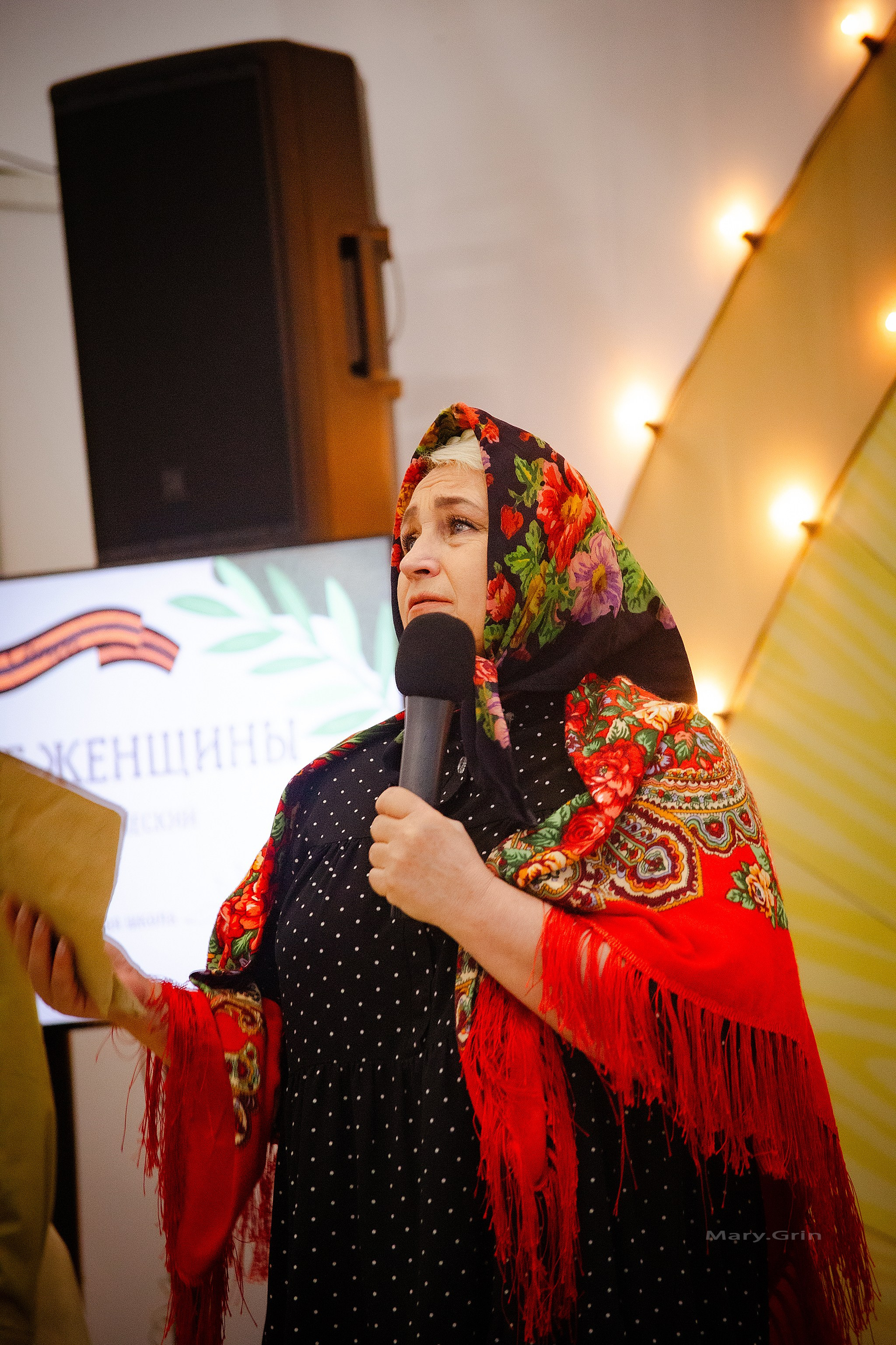 Военно — патриотический спектакль «Русские женщины» Православная ярмарка 2025. Детский и семейный фотограф, фотограф мероприятий Нижний Новгород