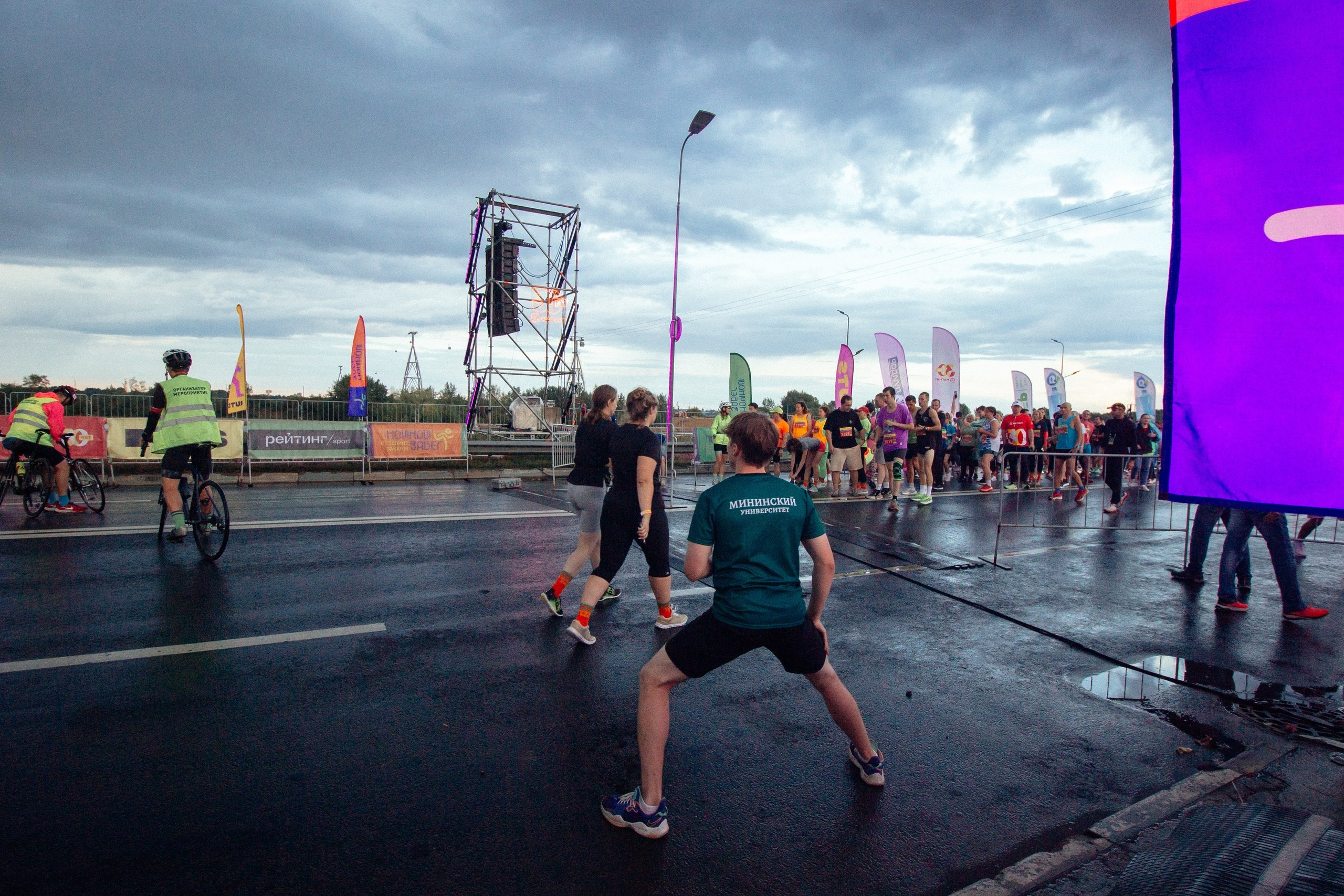 Ночной забег 28.07.24 Н.Новгород. Детский и семейный фотограф, фотограф мероприятий Нижний Новгород