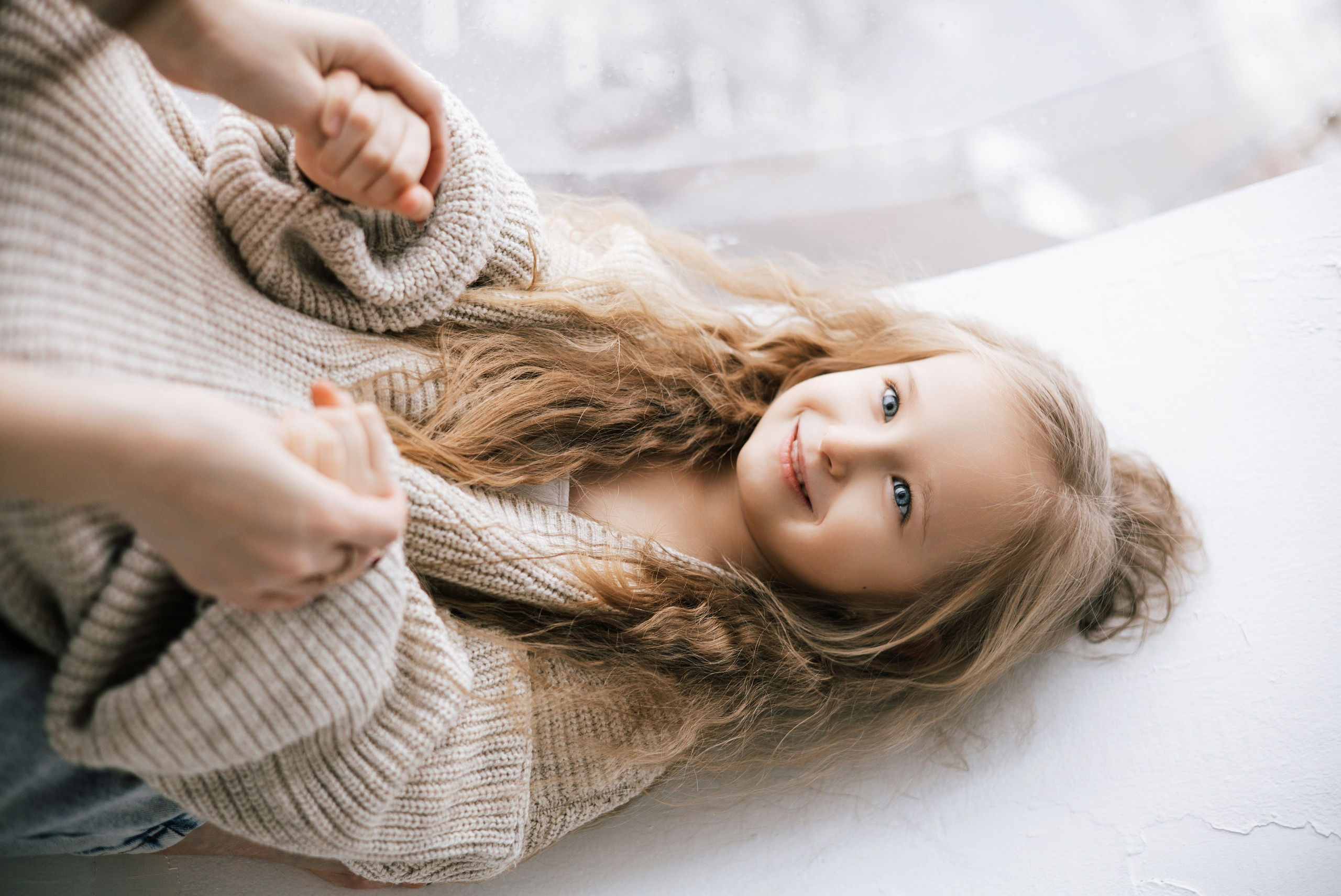 Детская сьемка